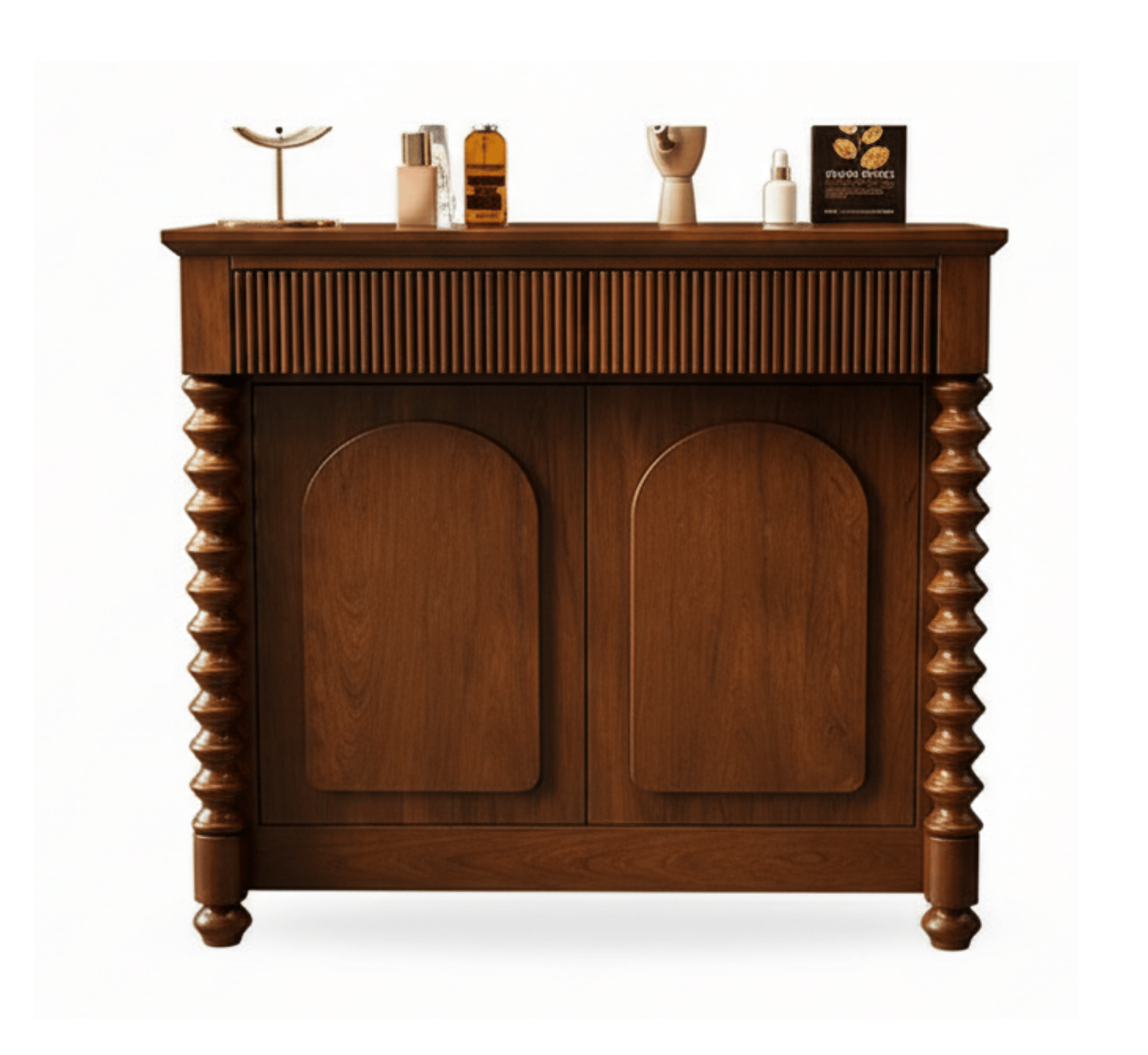 Gharaana Console Tables Kanak Wooden Console Table