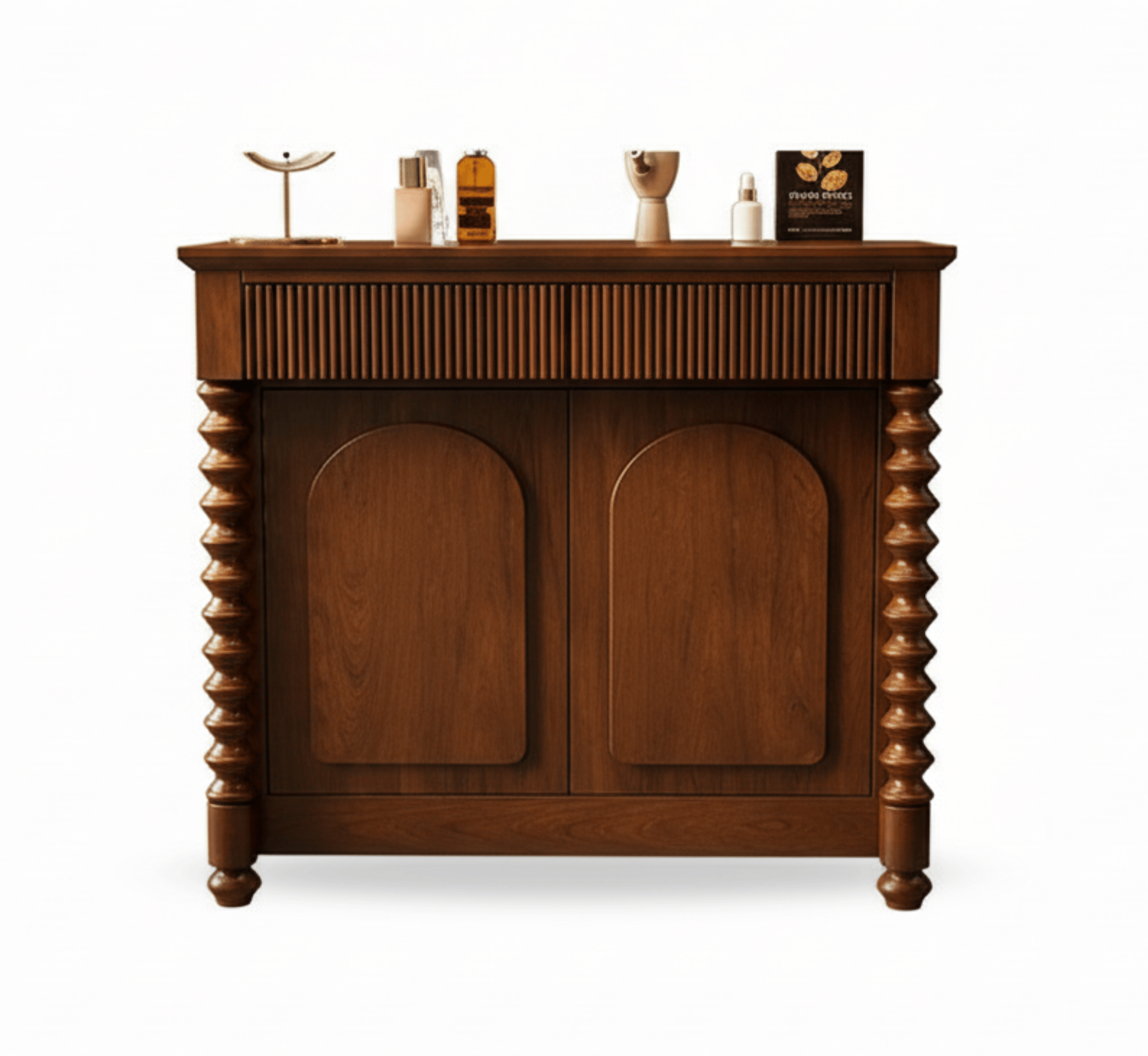 Gharaana Console Tables Kanak Wooden Console Table