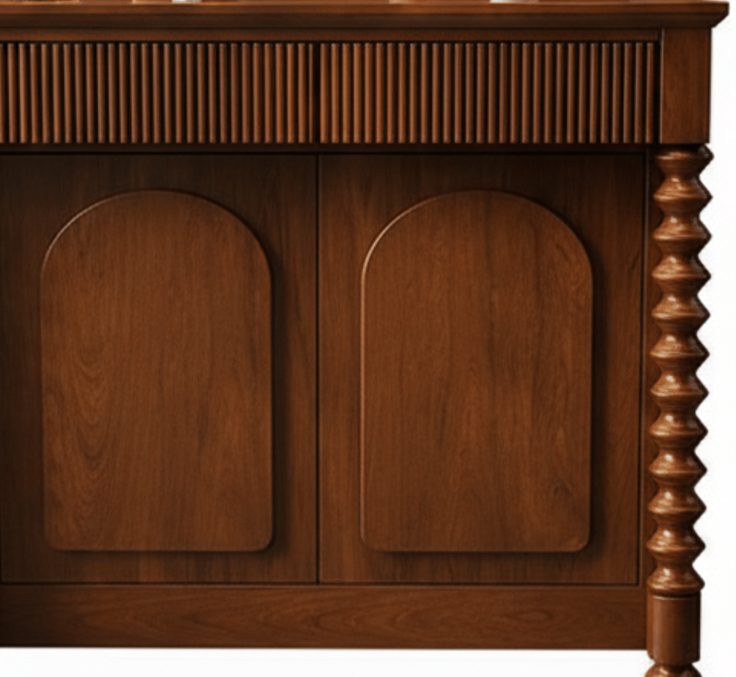 Gharaana Console Tables Kanak Wooden Console Table