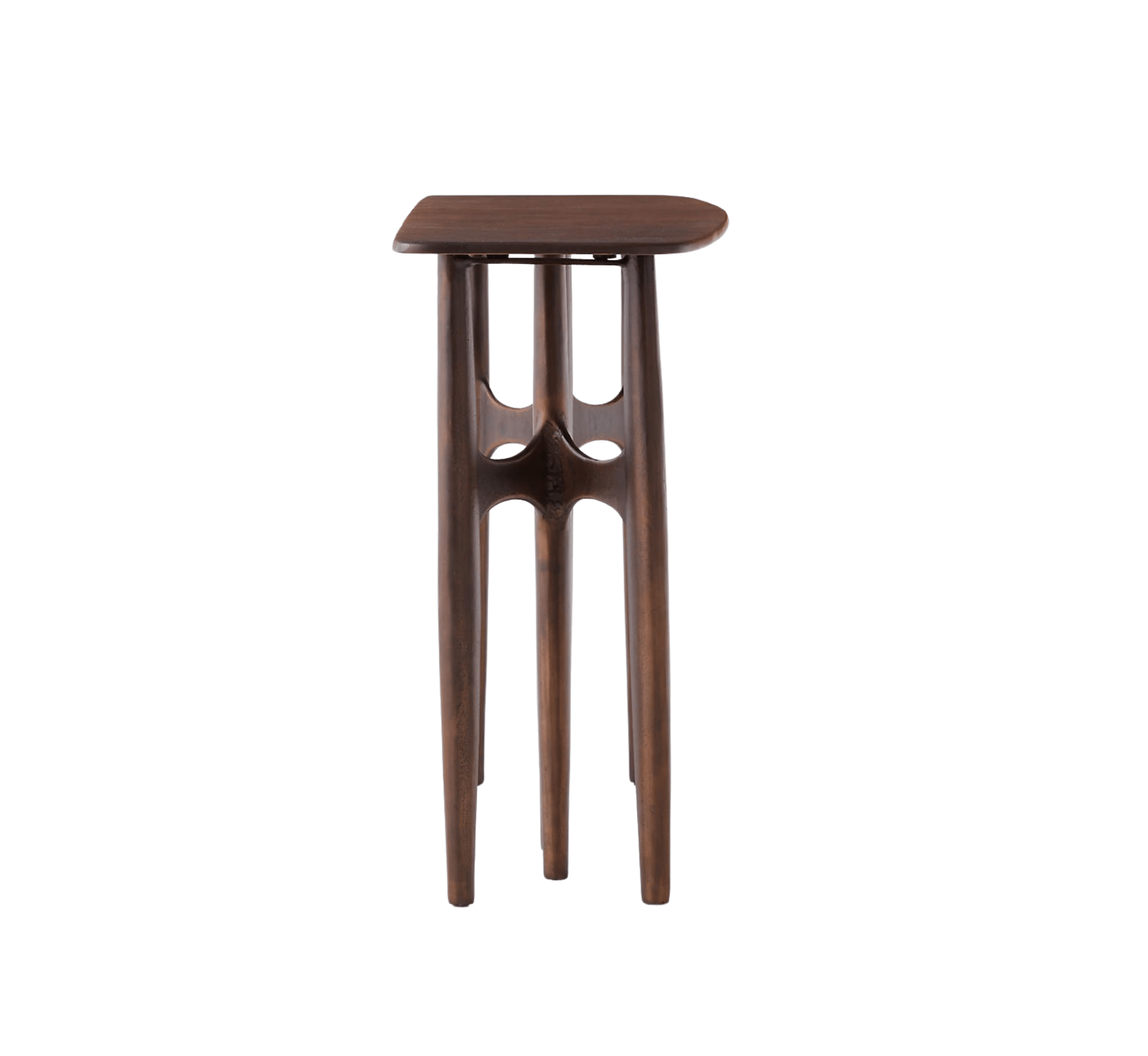 Gharaana Console Tables Lara Wooden Console Table