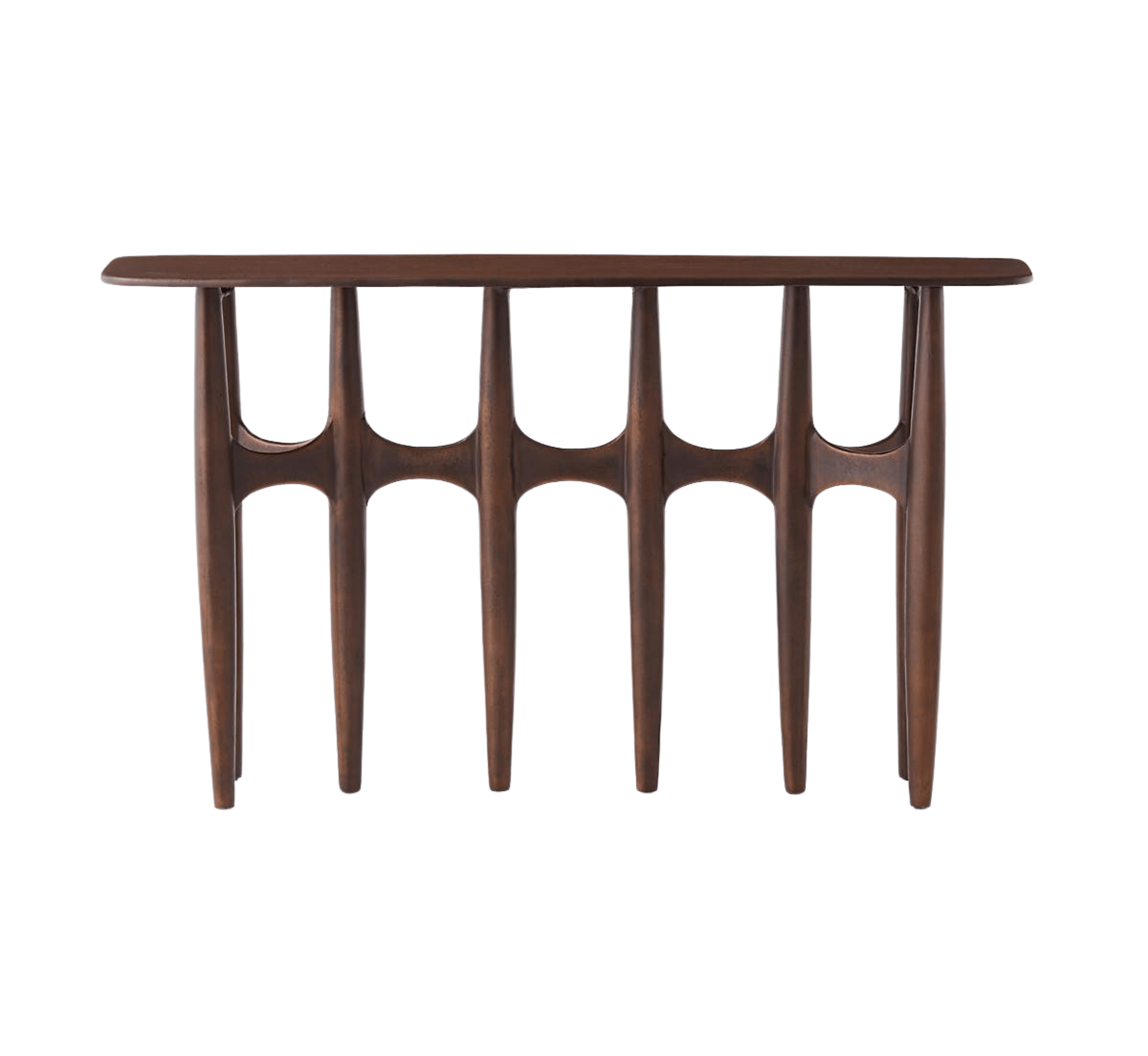 Gharaana Console Tables Lara Wooden Console Table