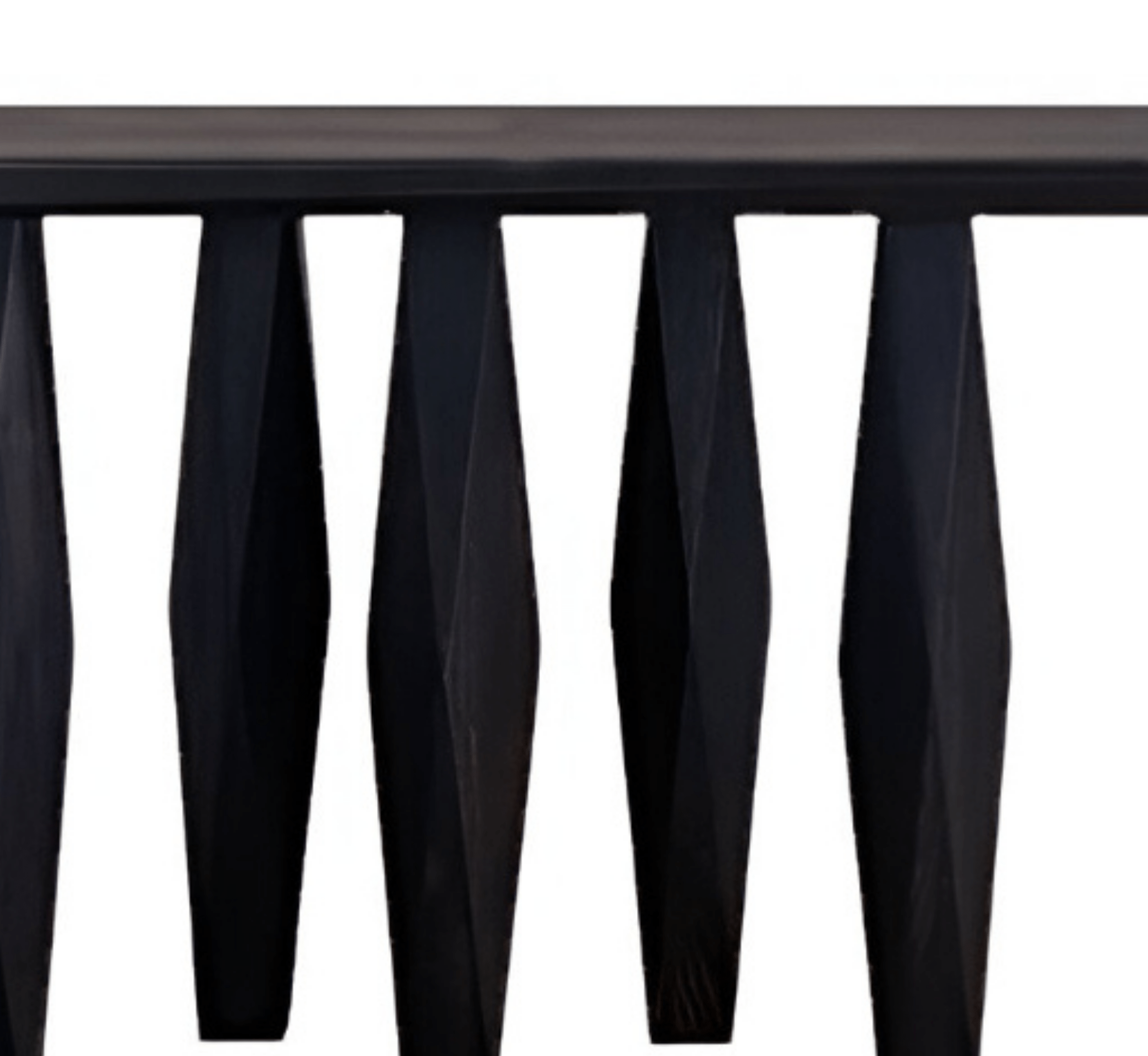 Gharaana Console Tables Magnum Wooden Console Table