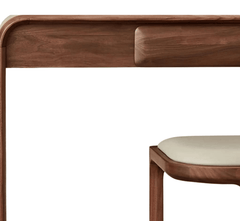 Raas Wooden Console Table - Console Tables - Gharaana