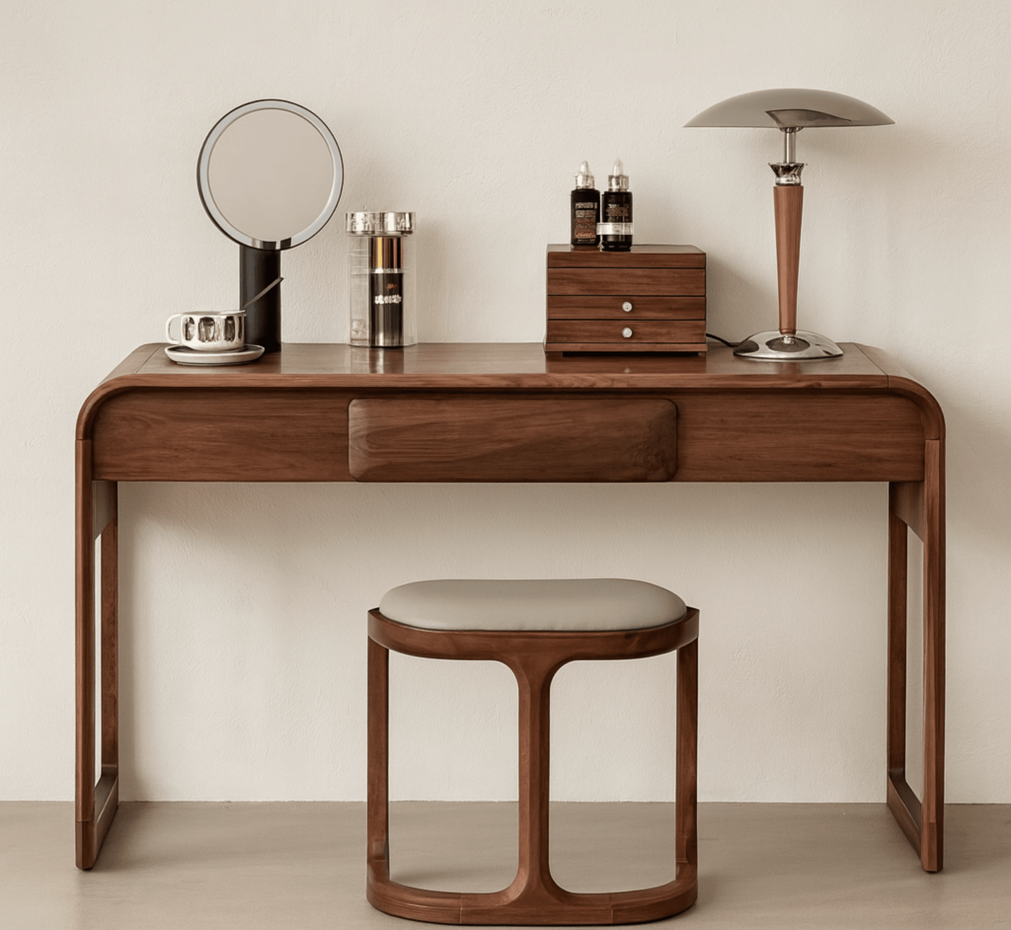 Raas Wooden Console Table - Console Tables - Gharaana