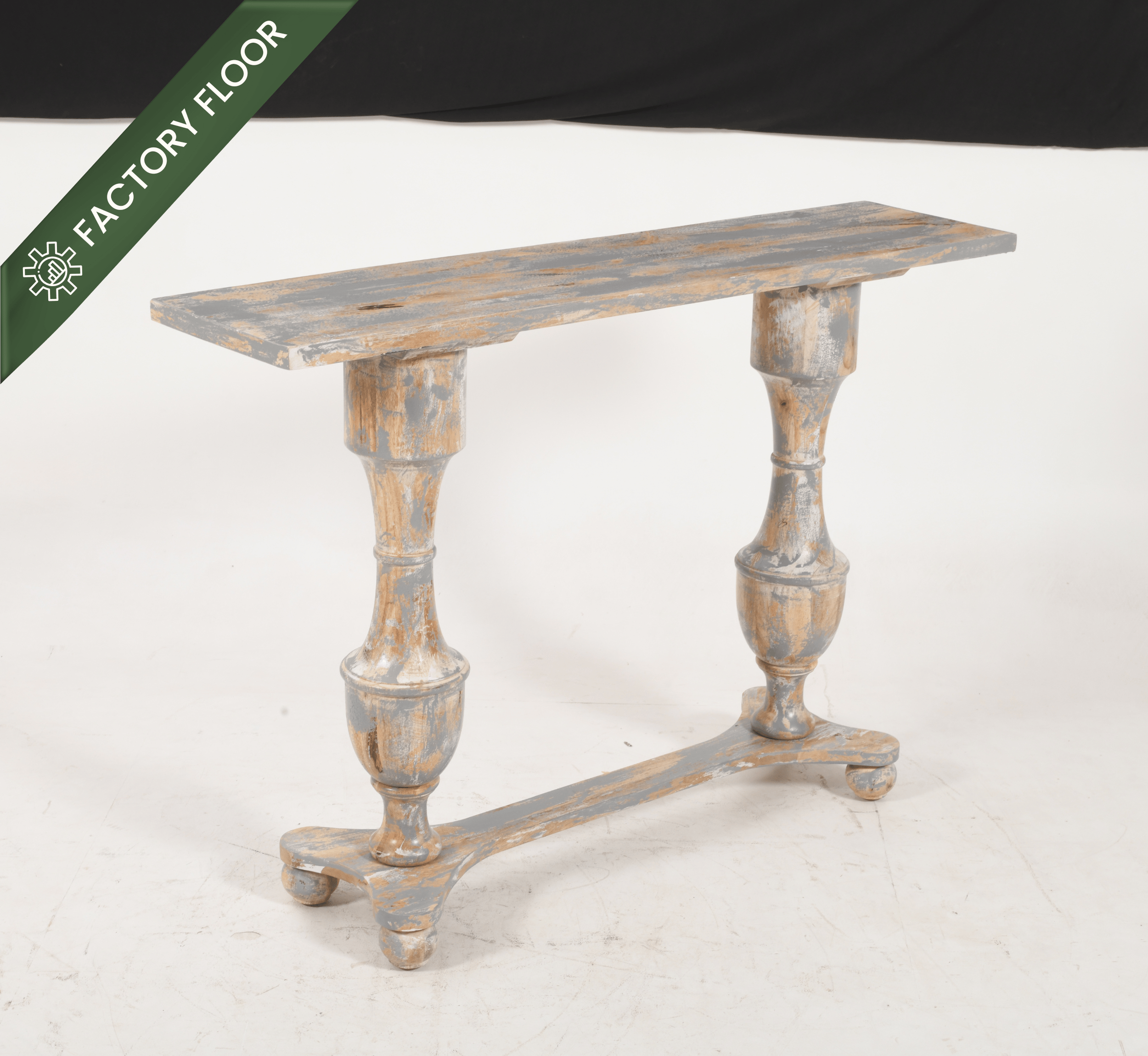 Gharaana Console Tables Ser Wooden Console Table