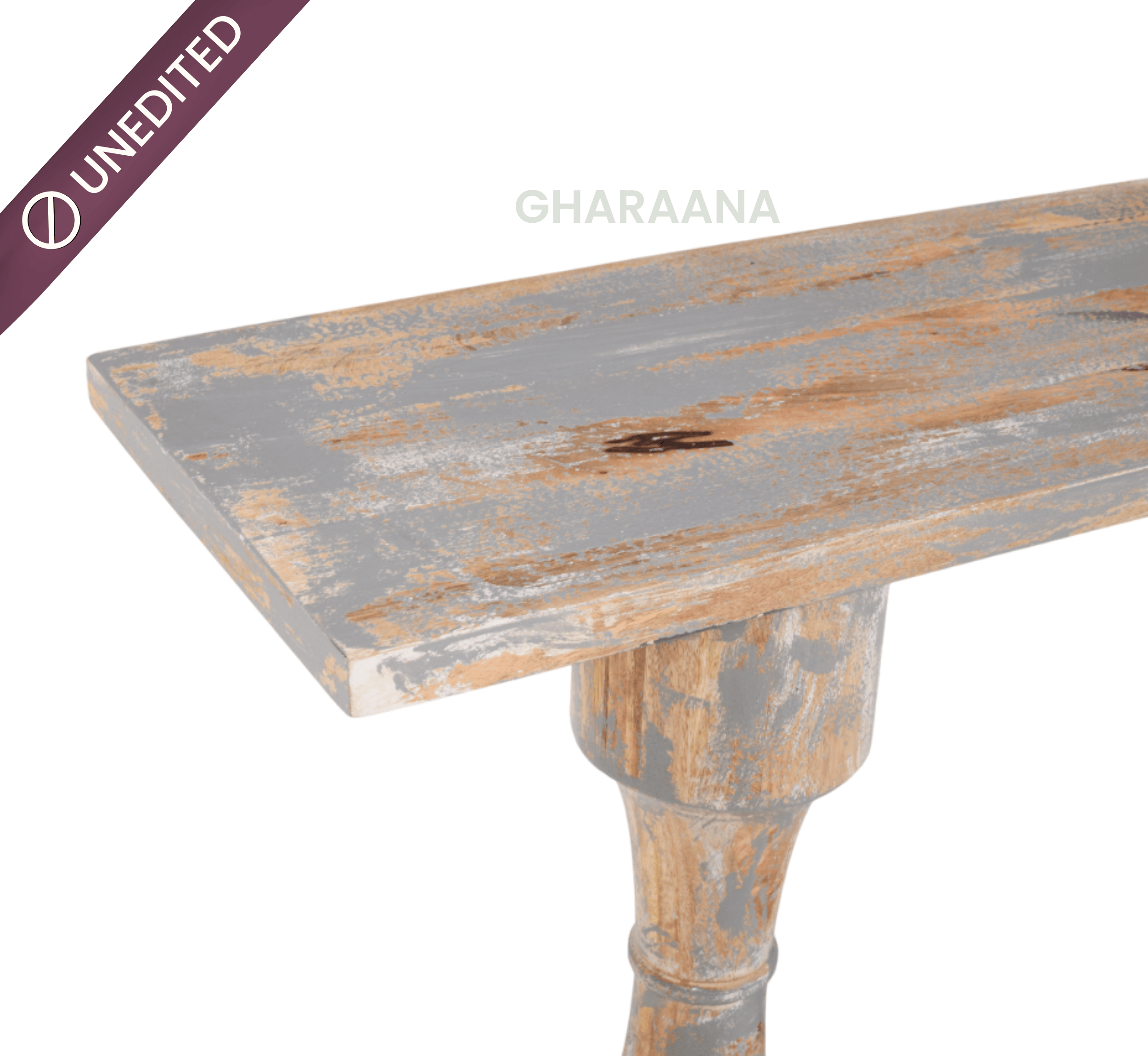 Gharaana Console Tables Ser Wooden Console Table