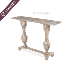 Gharaana Console Tables Ser Wooden Console Table
