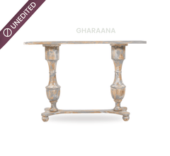Gharaana Console Tables Ser Wooden Console Table
