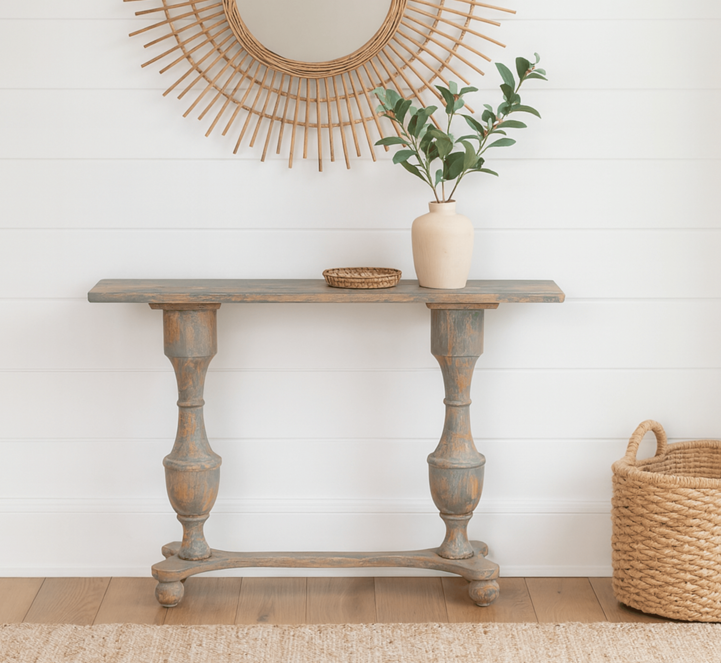 Gharaana Console Tables Ser Wooden Console Table