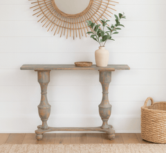 Gharaana Console Tables Ser Wooden Console Table