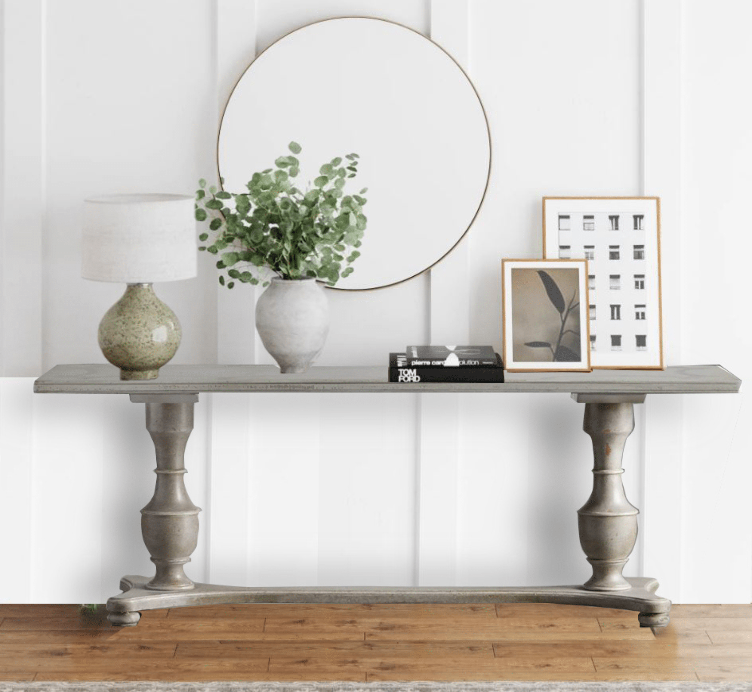 Gharaana Console Tables Ser Wooden Console Table