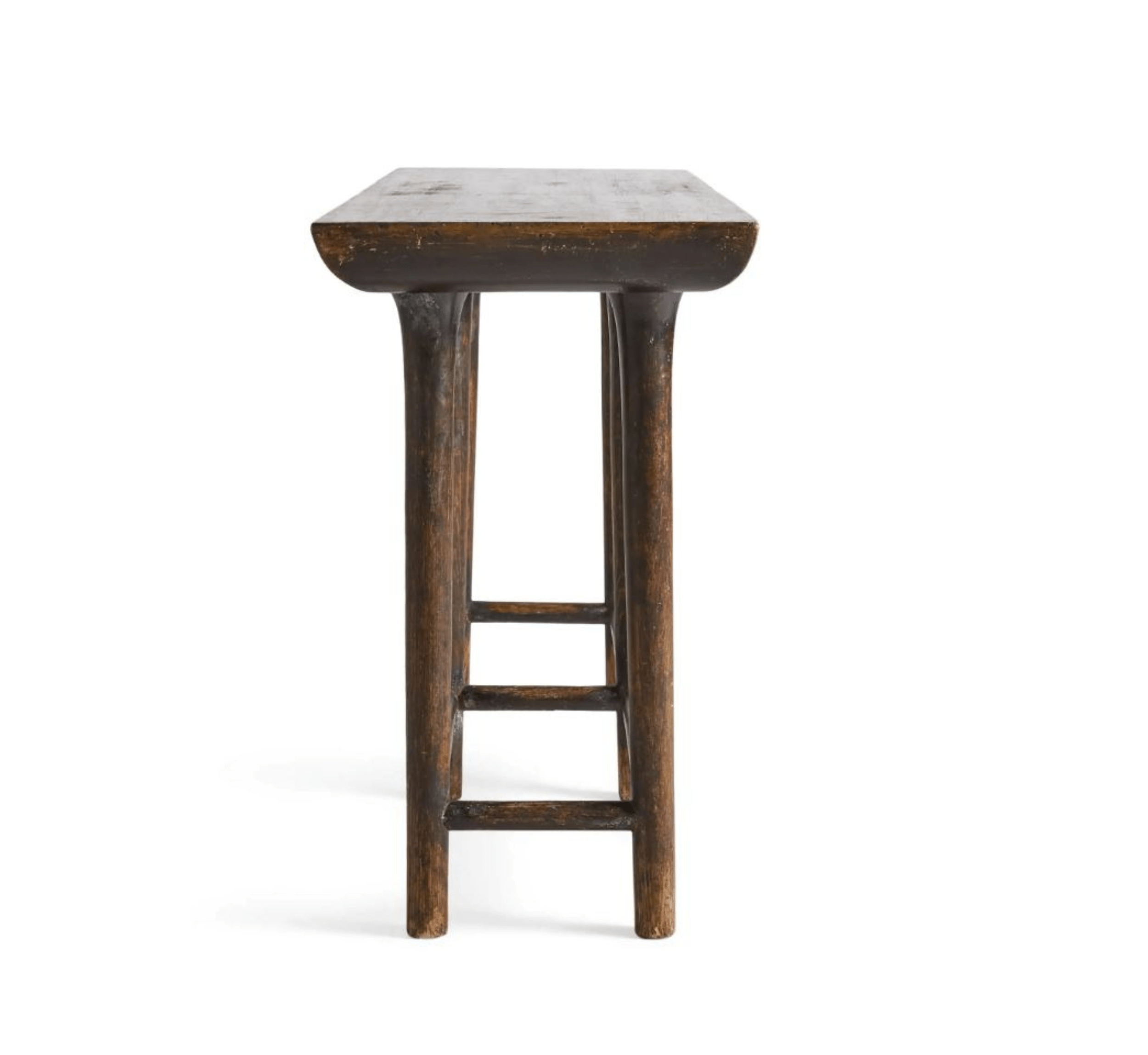 Gharaana Console Tables Sylvan Wooden Console Table