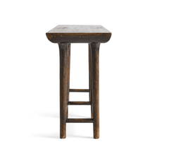 Gharaana Console Tables Sylvan Wooden Console Table