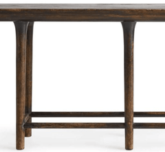 Gharaana Console Tables Sylvan Wooden Console Table