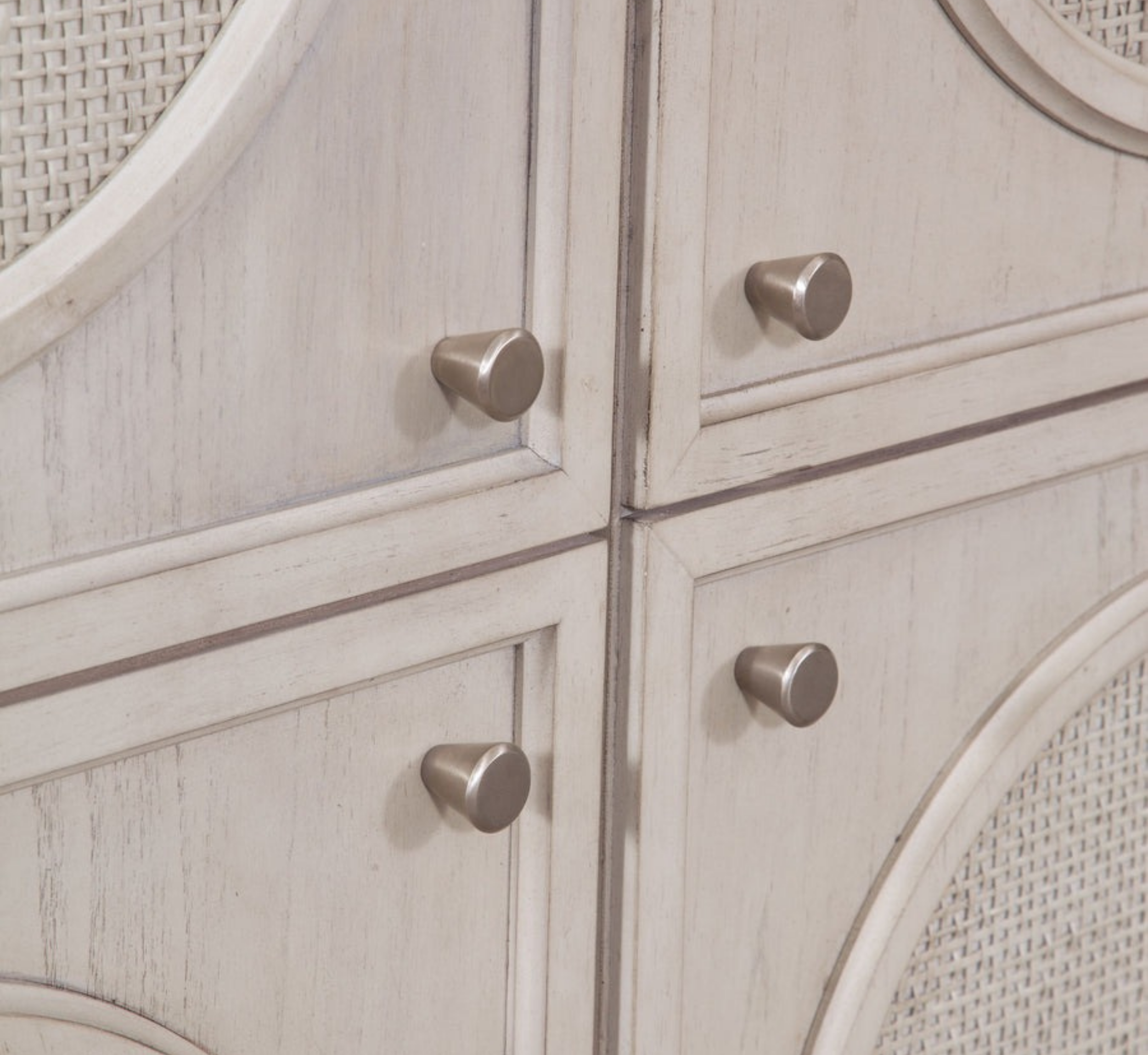 Gharaana Credenza Hutches Aakarsh 66" Wooden Bar Cabinet