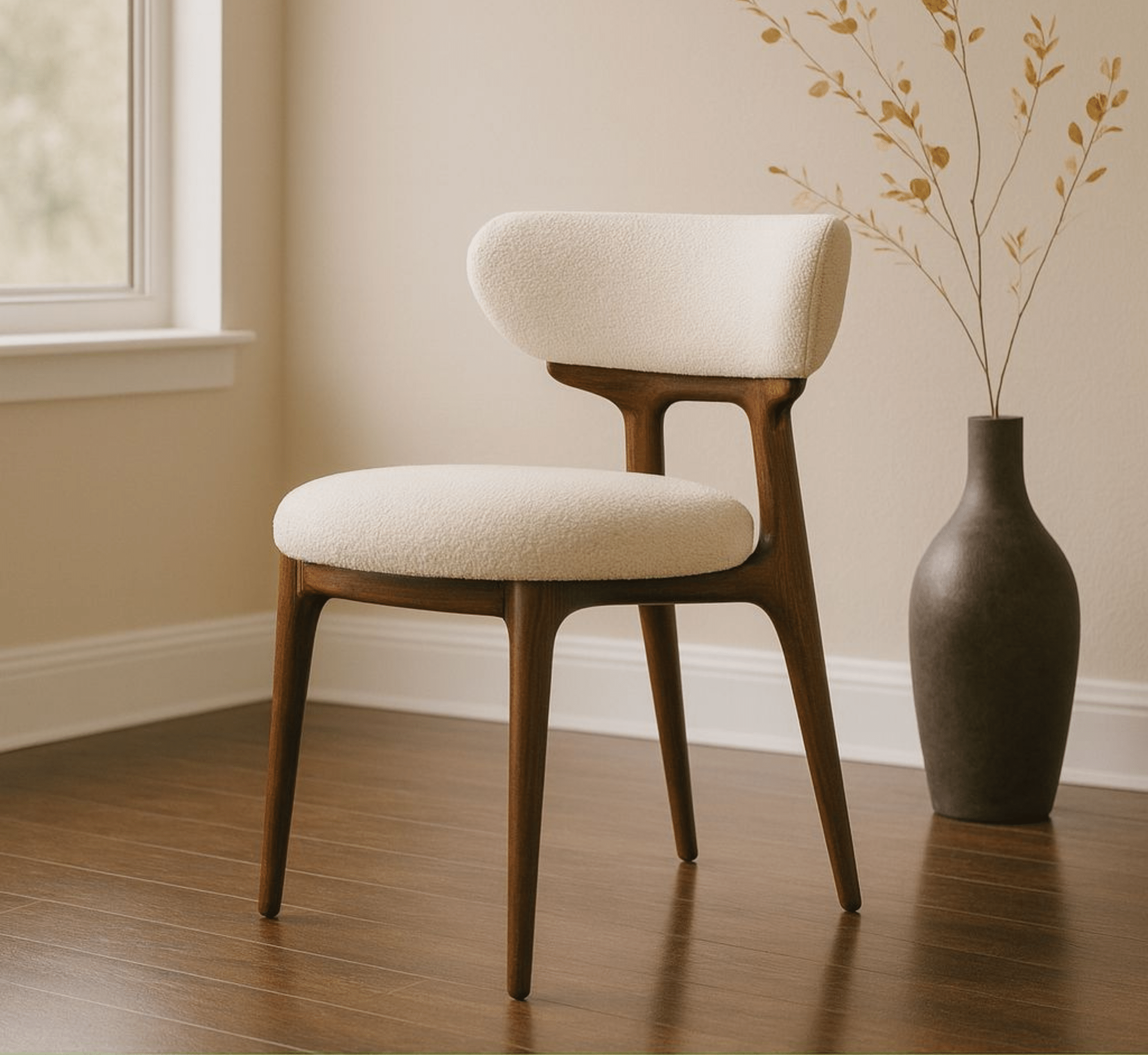 Gharaana Dining Chairs Amy S/2 Dining Chairs