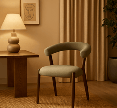 Gharaana Dining Chairs Celine S/2 Dining Chairs