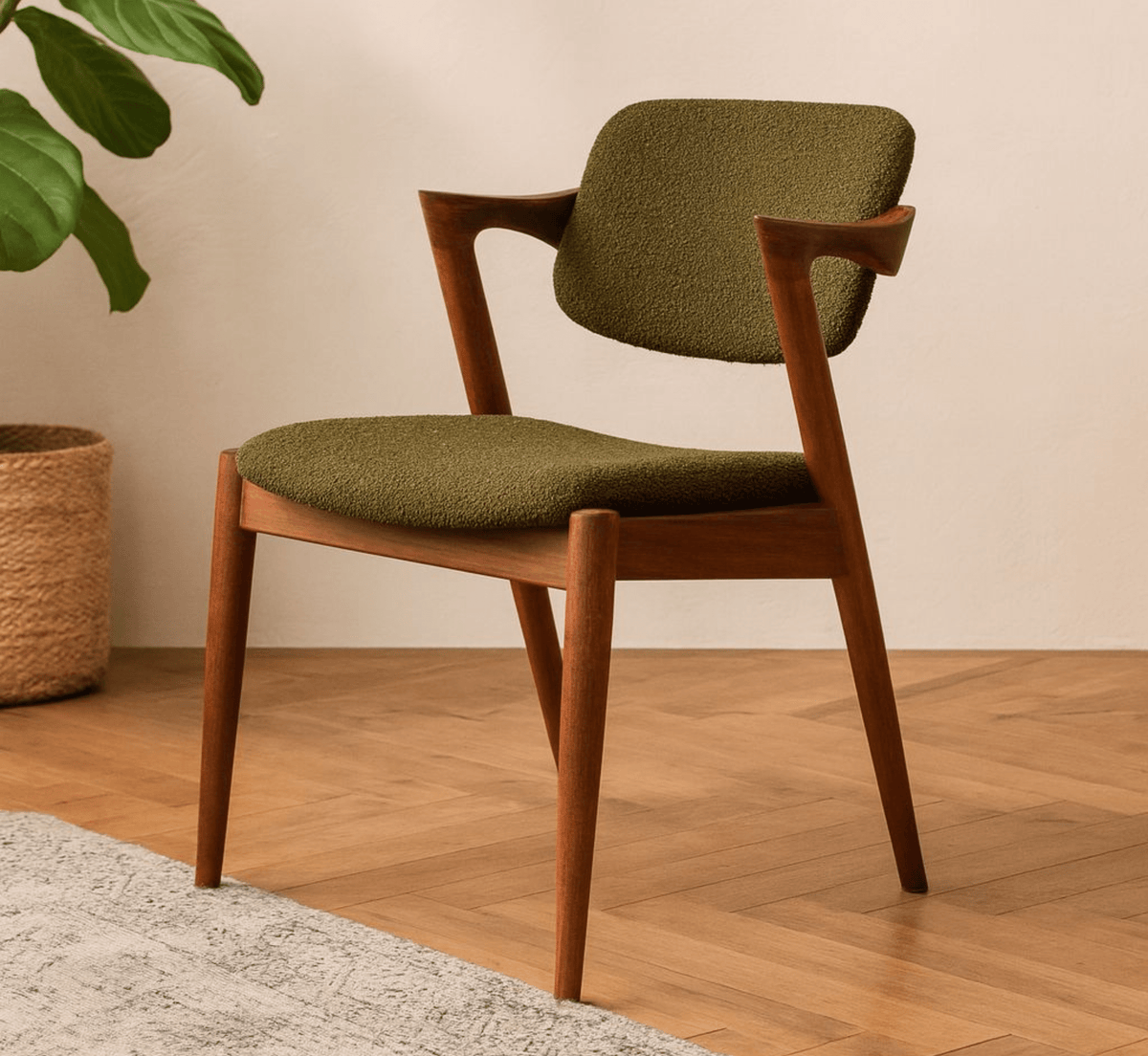 Gharaana Dining Chairs Durian S/2 Dining Chairs