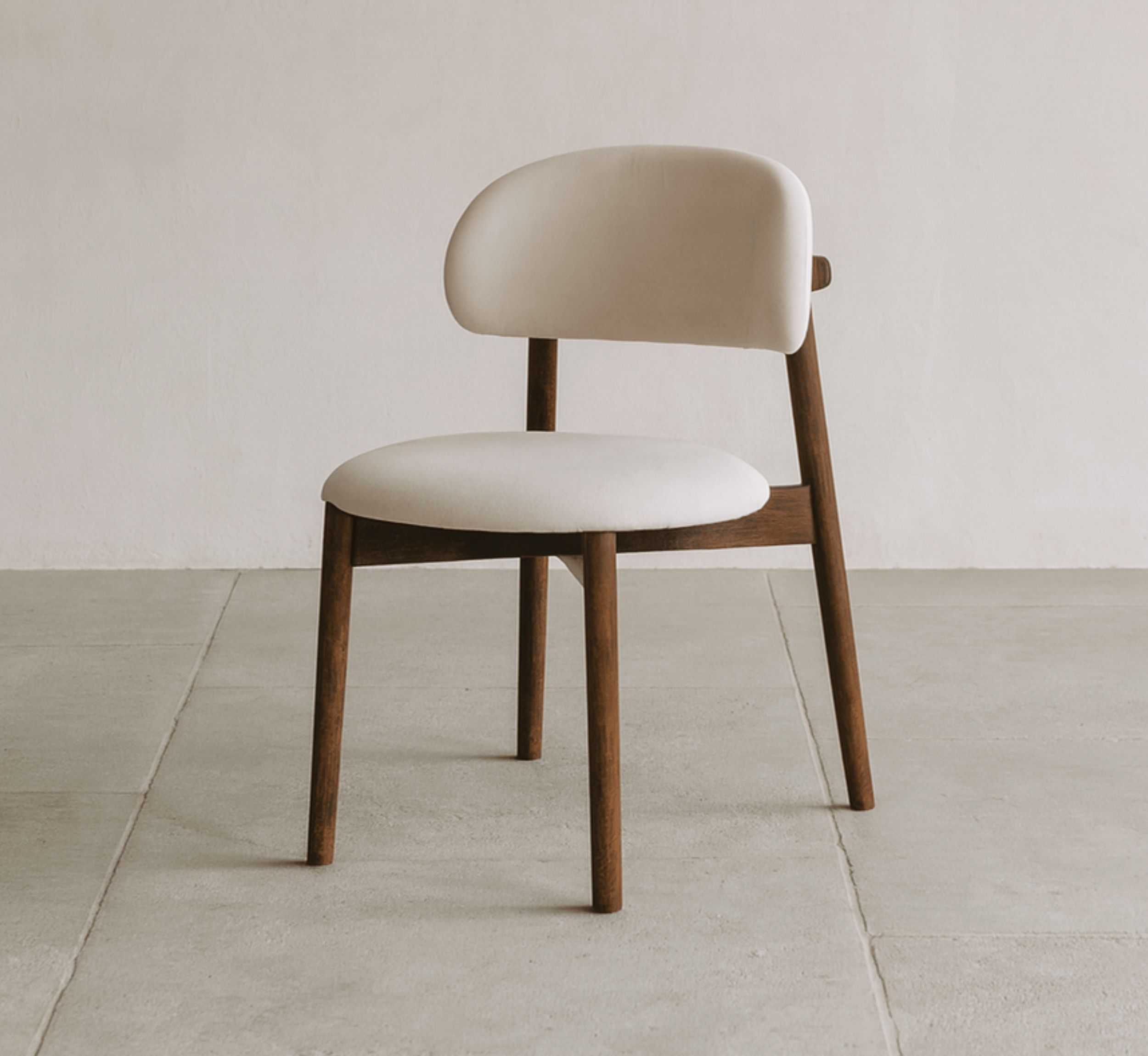 Gharaana Dining Chairs Ella S/2 Dining Chairs