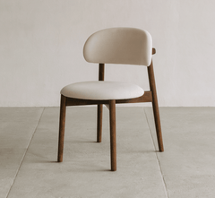 Gharaana Dining Chairs Ella S/2 Dining Chairs