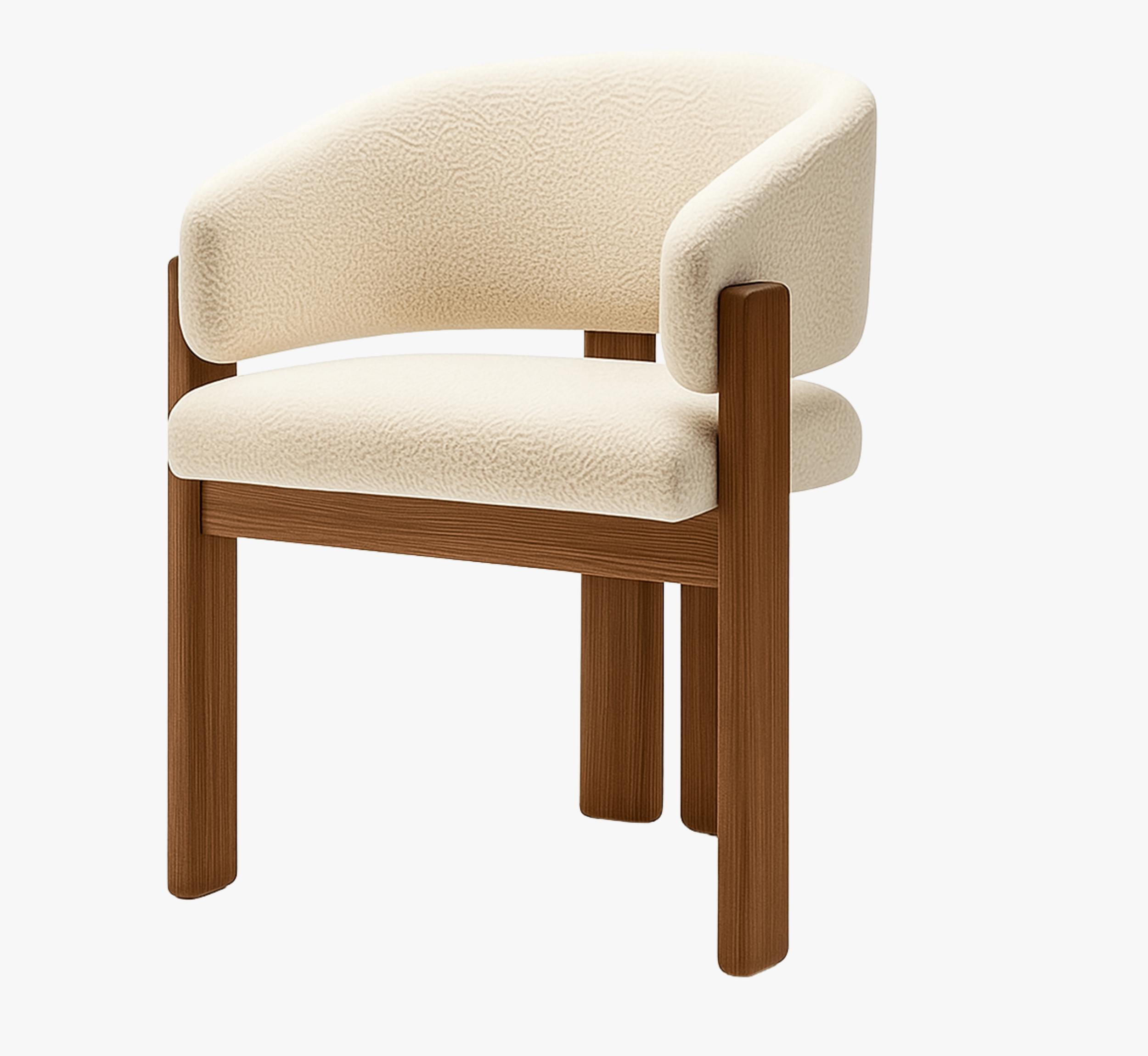 Gharaana Dining Chairs Flute S/2 Dining Chairs