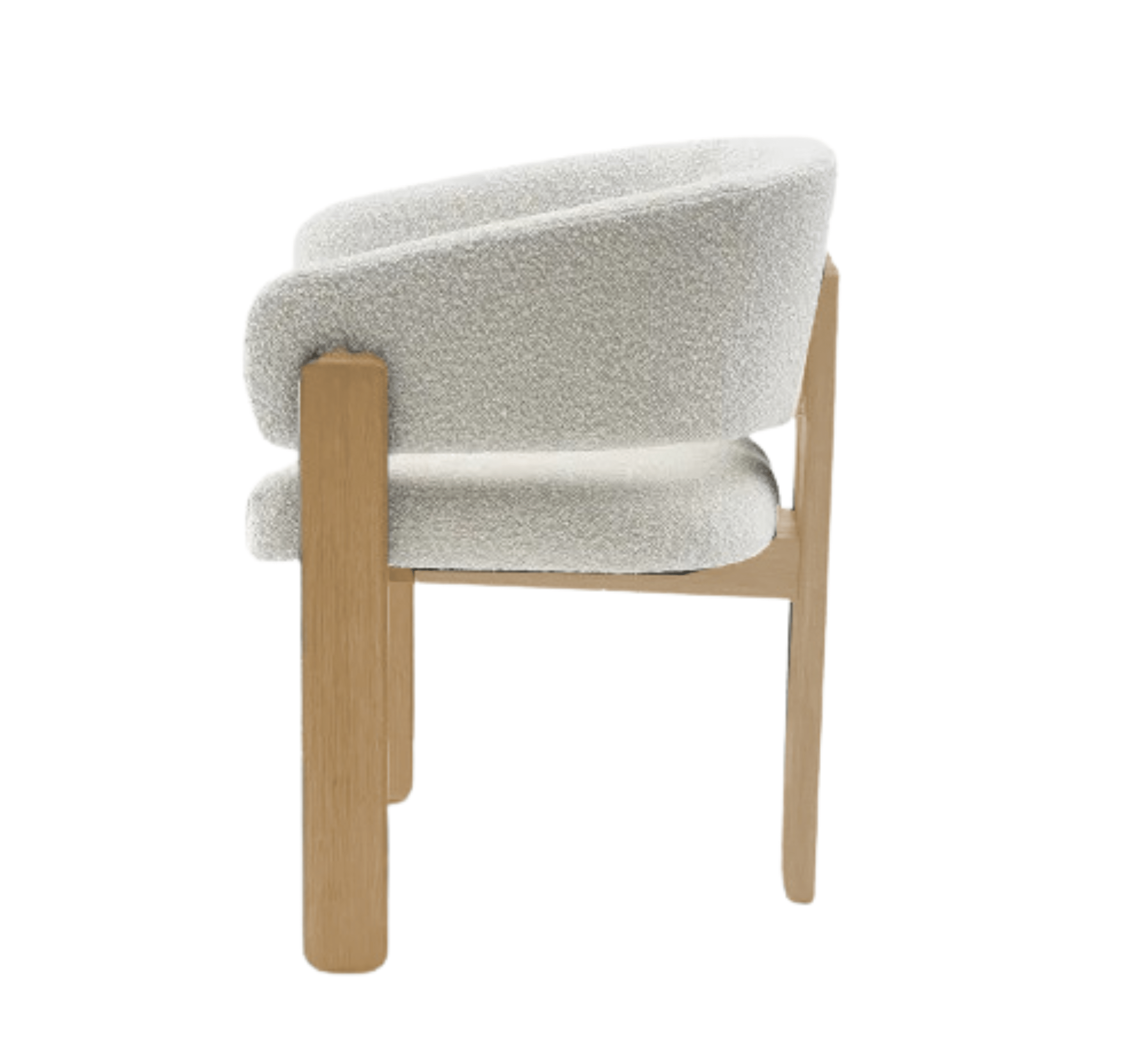 Gharaana Dining Chairs Flute S/2 Dining Chairs