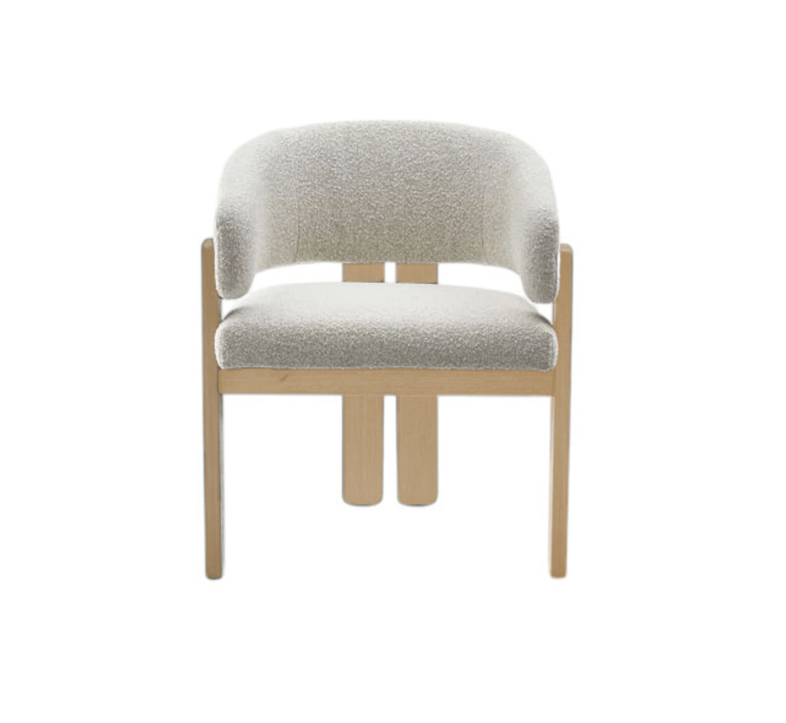 Gharaana Dining Chairs Flute S/2 Dining Chairs