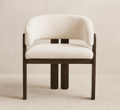 Gharaana Dining Chairs Flute S/2 Dining Chairs