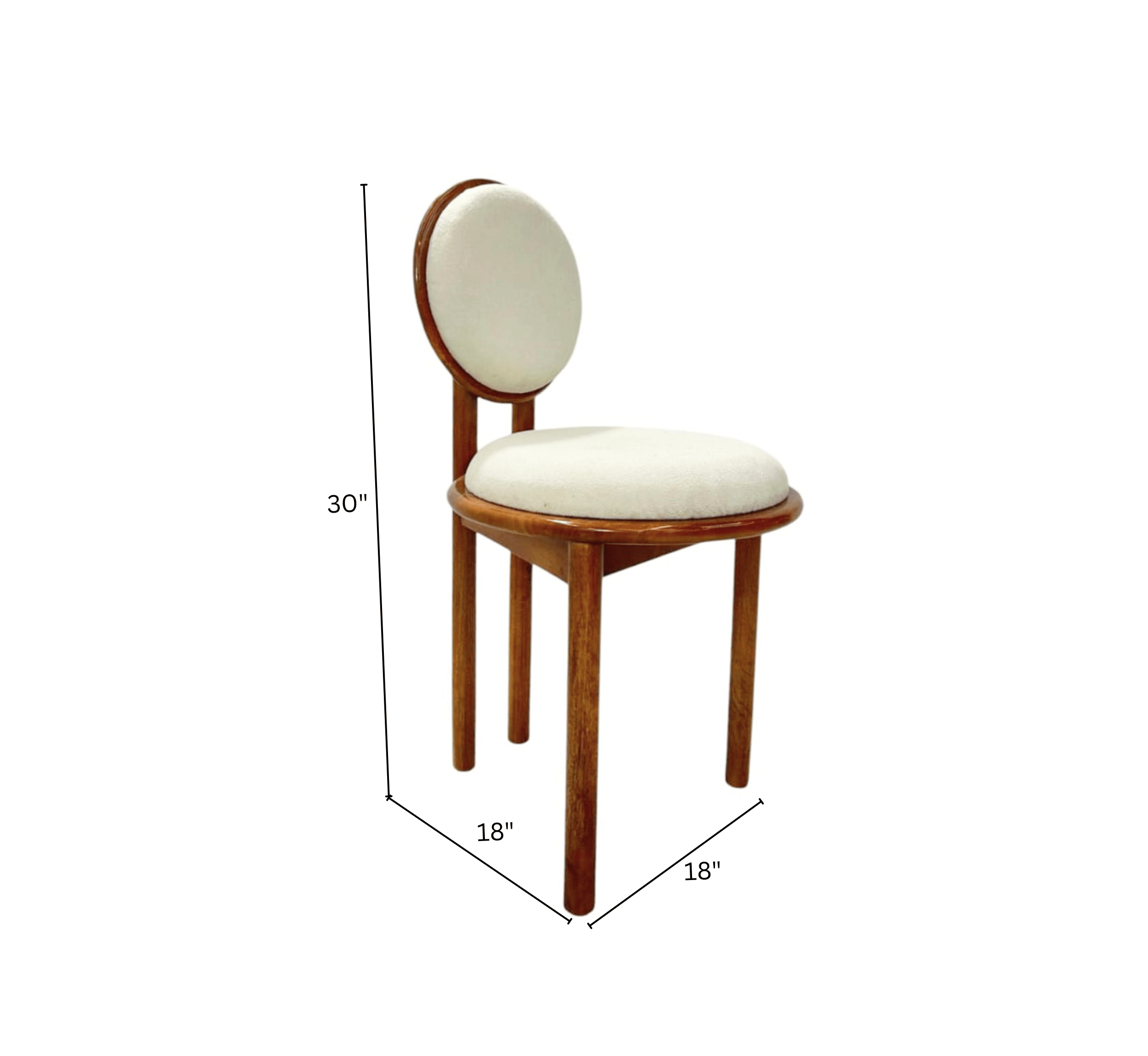 Gharaana Dining Chairs Graham S/2 Dining Chairs