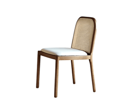 Gharaana Dining Chairs Lara S/2 Dining Chairs