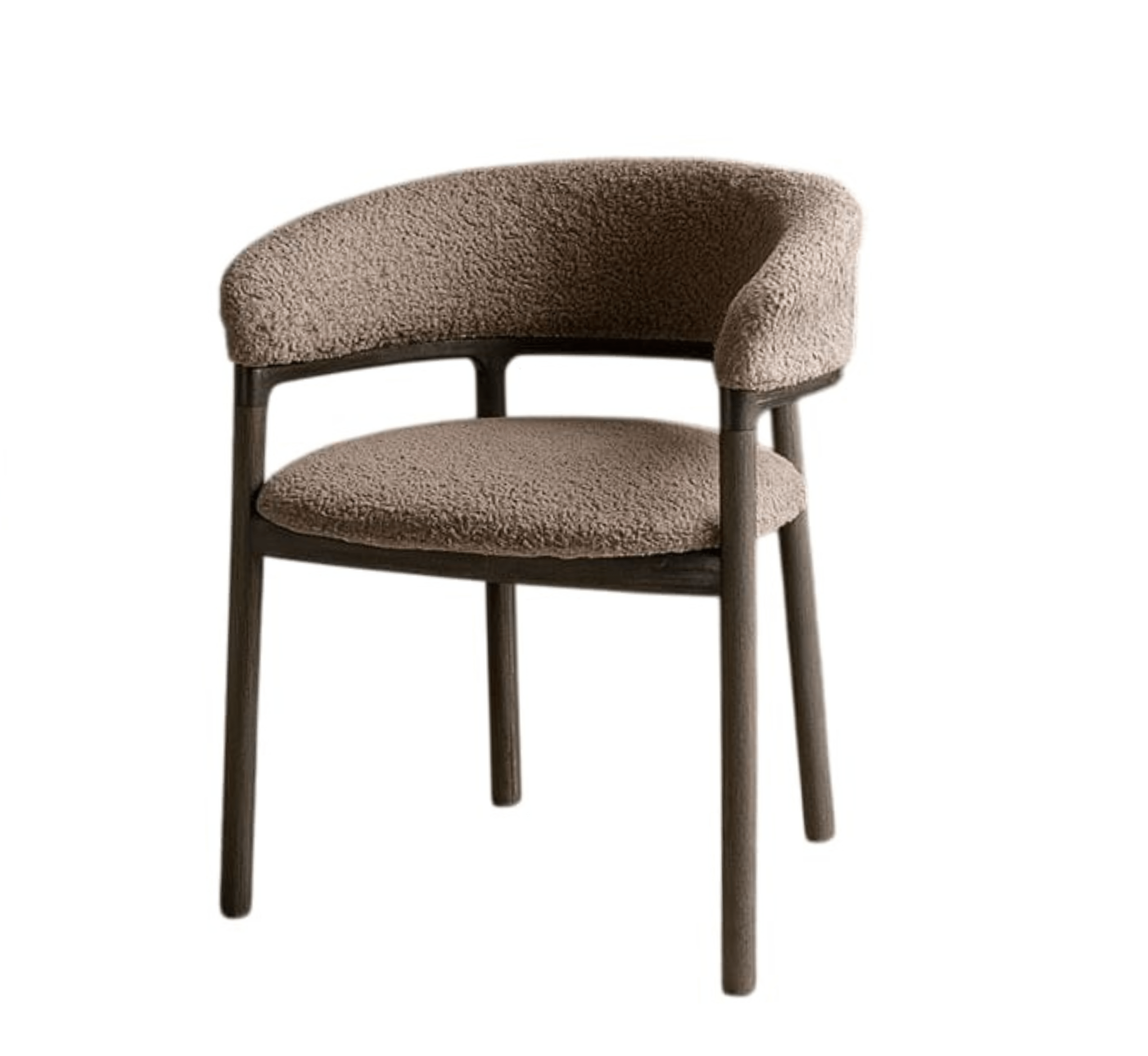 Gharaana Dining Chairs Noir S/2 Dining Chairs