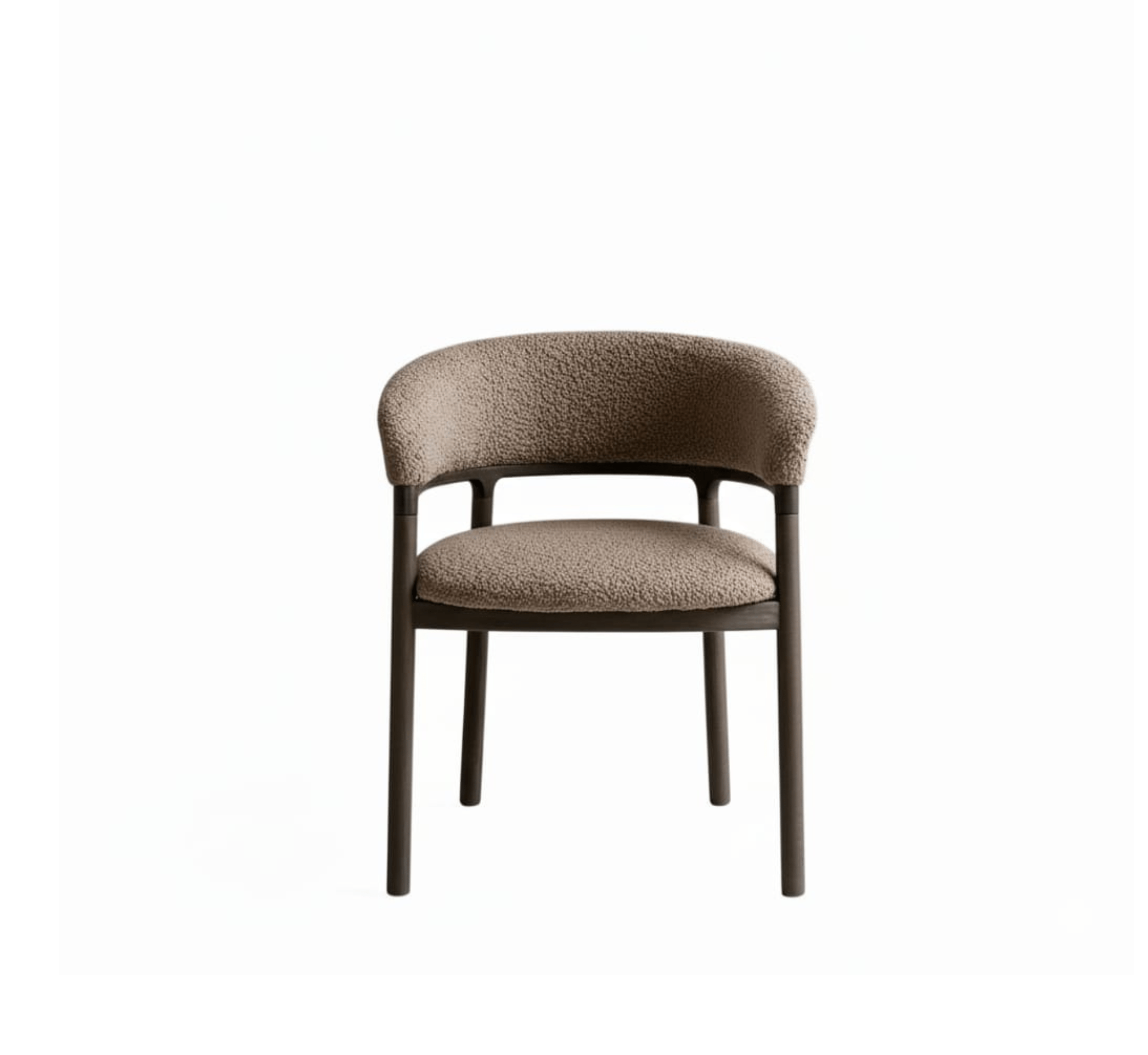 Gharaana Dining Chairs Noir S/2 Dining Chairs