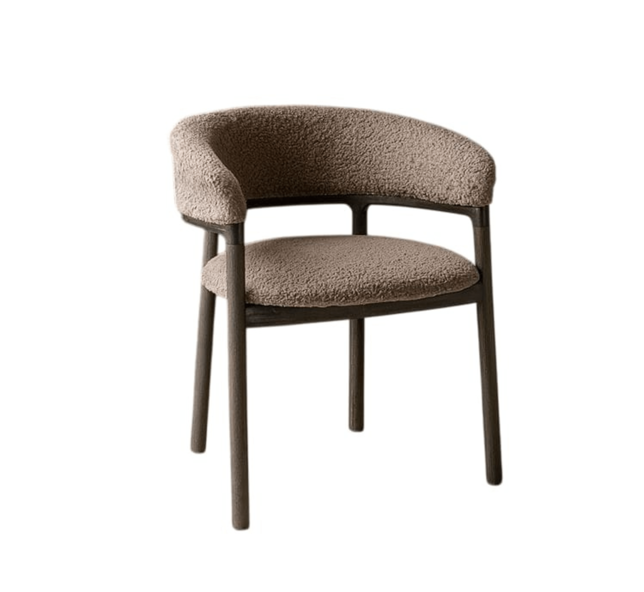 Gharaana Dining Chairs Noir S/2 Dining Chairs