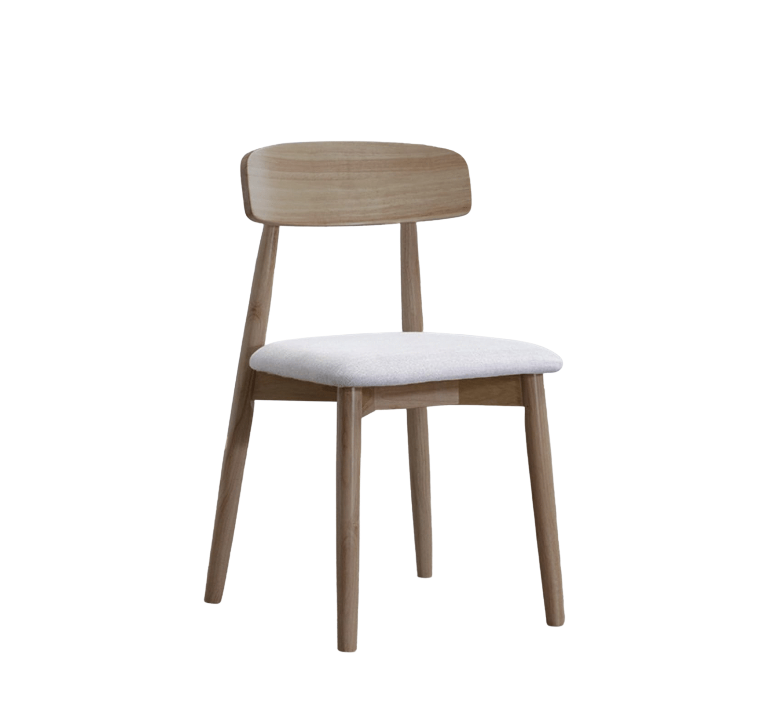 Gharaana Dining Chairs Panache S/2 Dining Chairs