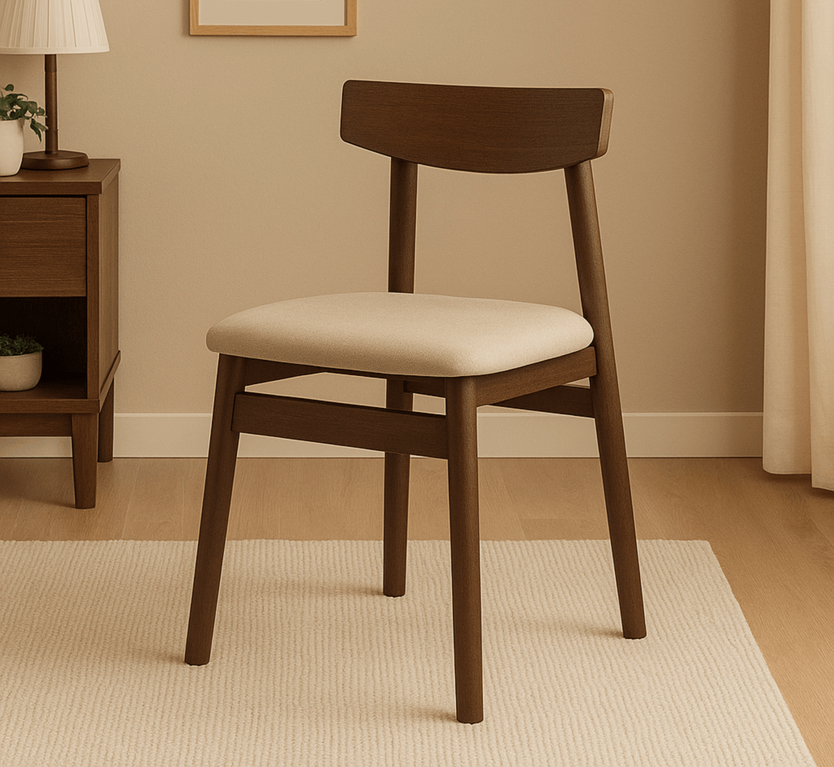 Gharaana Dining Chairs Panache S/2 Dining Chairs