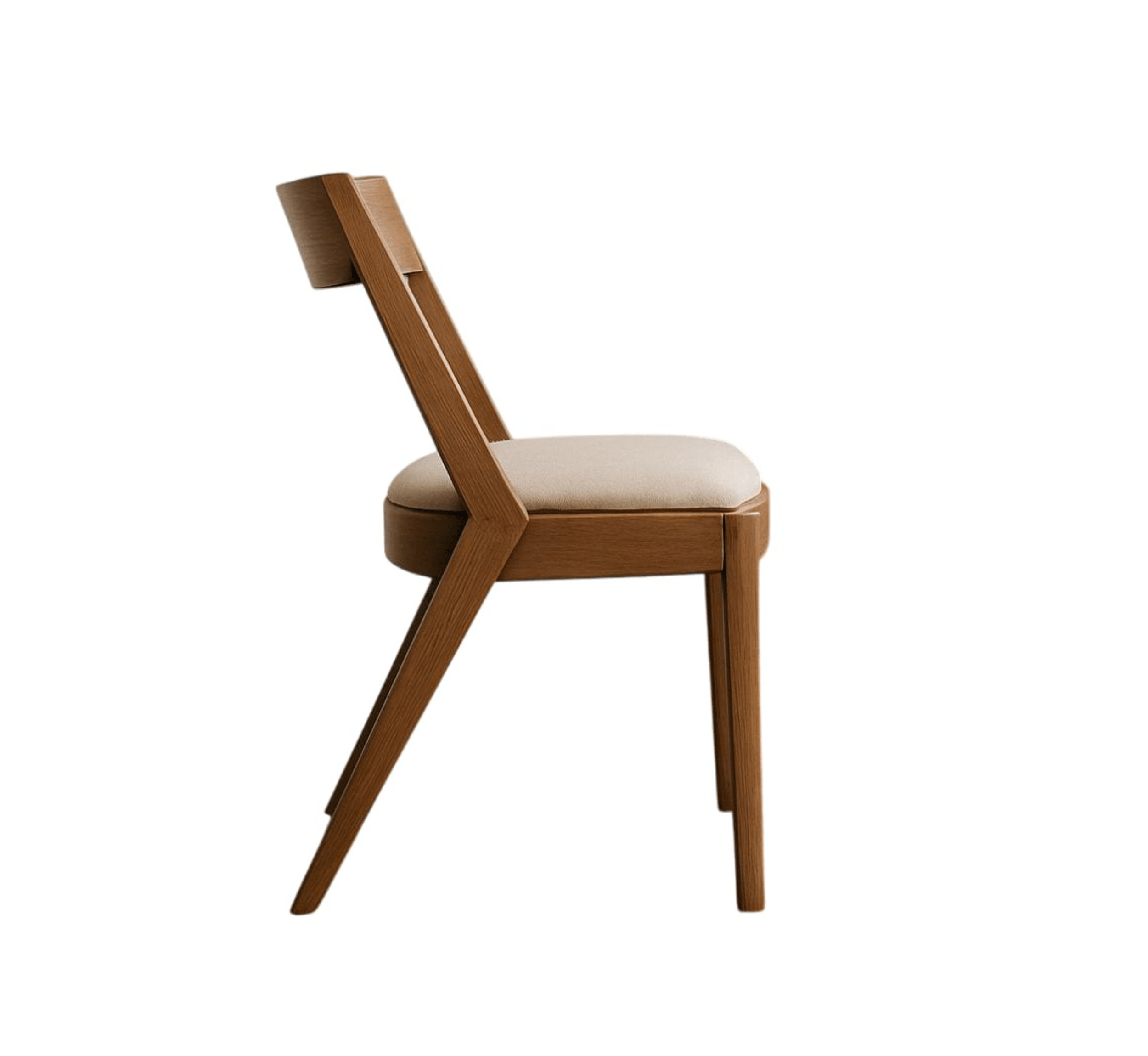 Gharaana Dining Chairs Rhode S/2 Dining Chairs