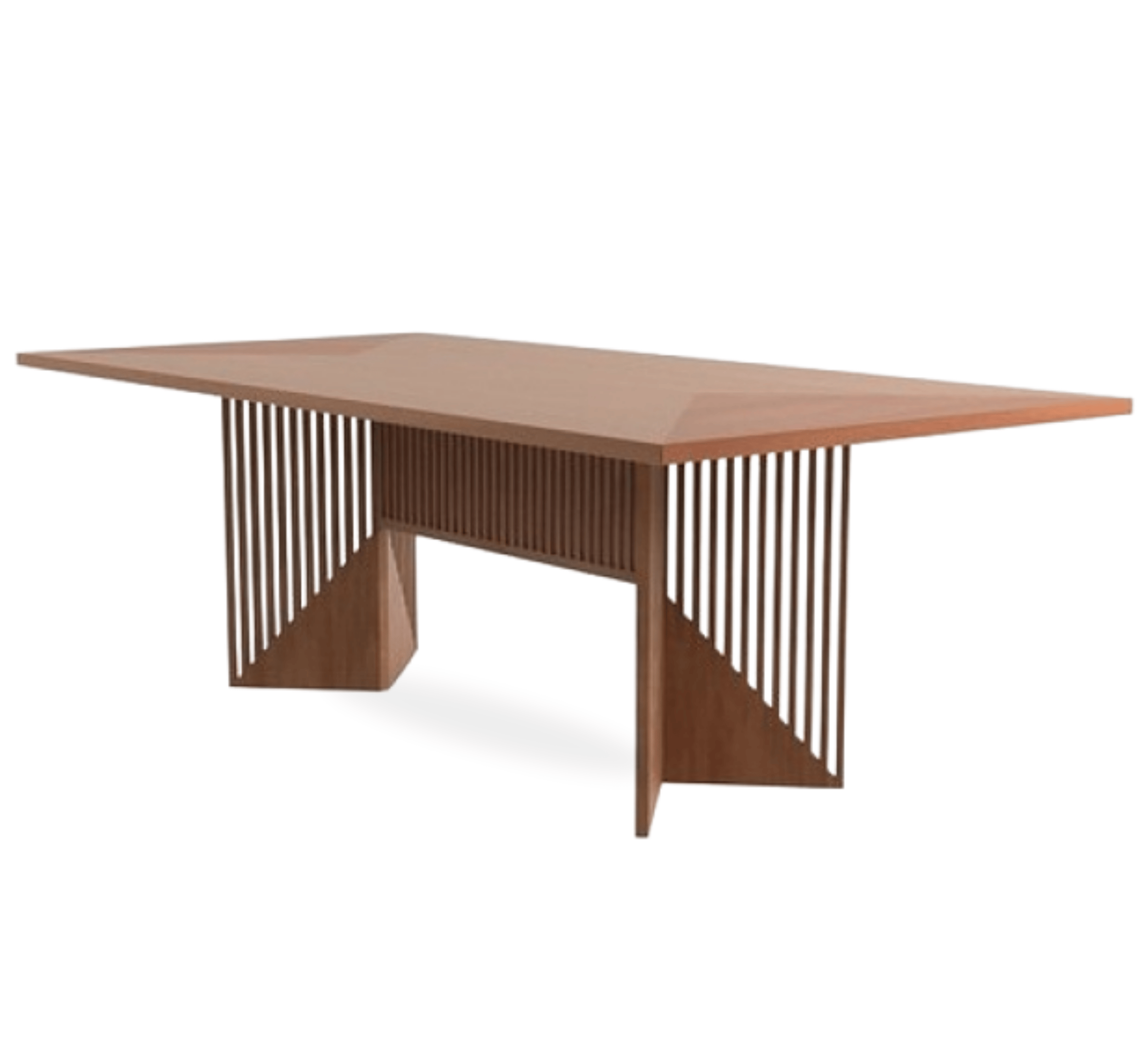 Gharaana Dining Set Rida Wooden Dining Table Set