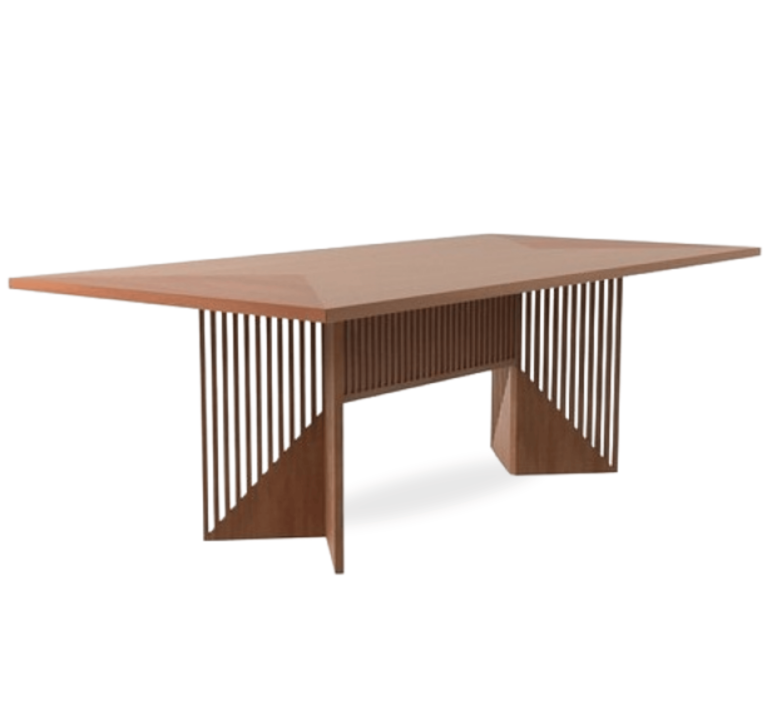 Gharaana Dining Set Rida Wooden Dining Table Set