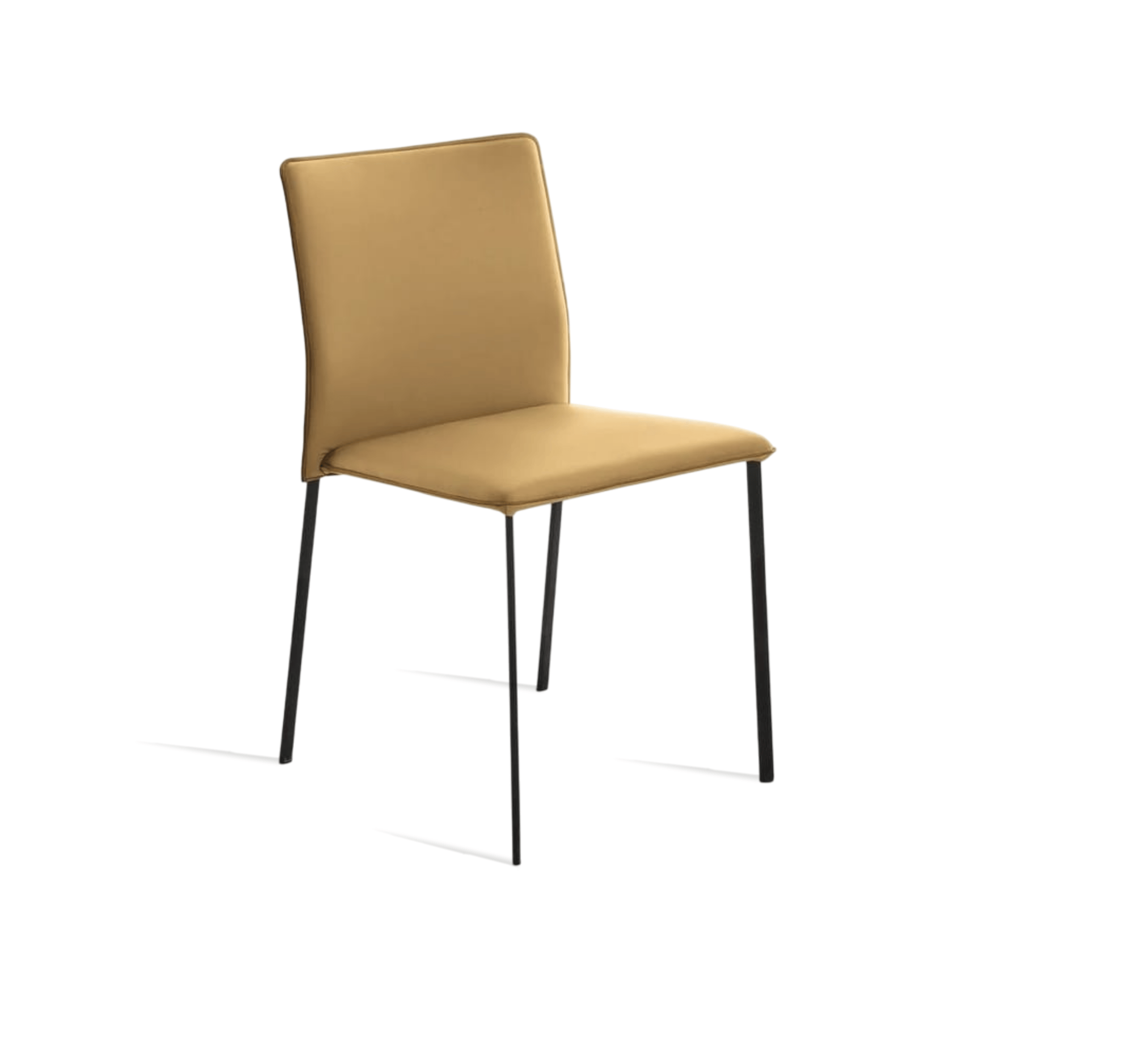 Gharaana Dining Set Savi Glass-Top Wooden Dining Table Set