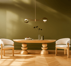 Gharaana Dining Set Somany Wooden Dining Table Set
