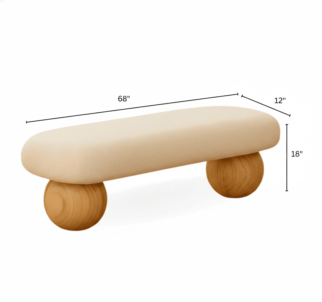 Somany Wooden Dining Table Set - Dining Set - Gharaana