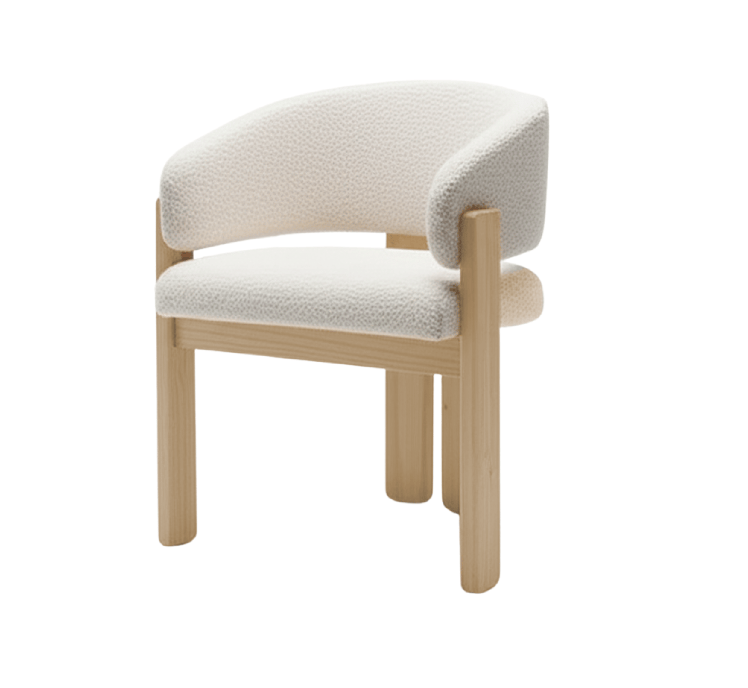 Gharaana Dining Set Terry Wooden Dining Table Set