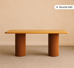 Gharaana Dining Set Terry Wooden Dining Table Set