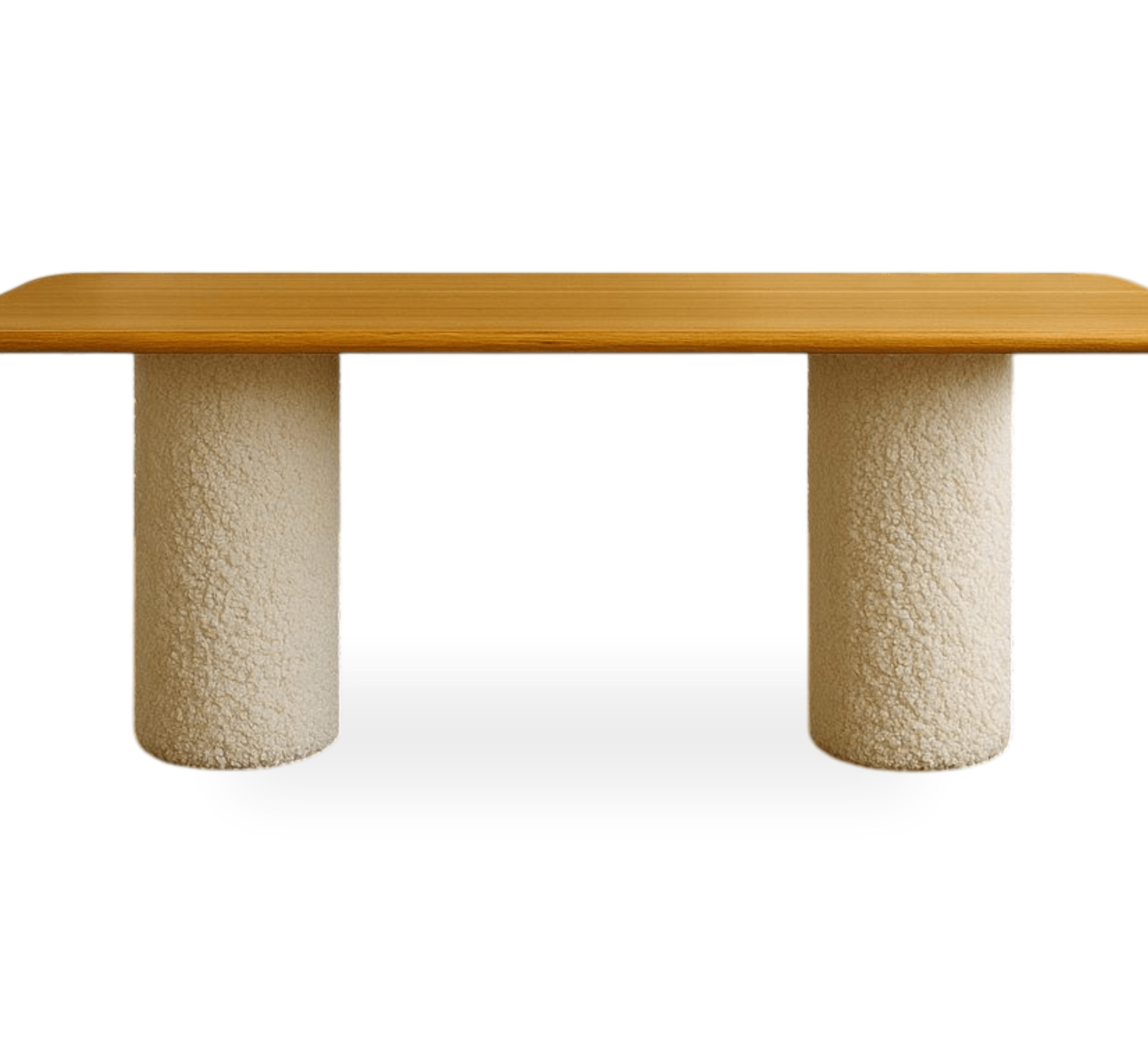 Gharaana Dining Set Terry Wooden Dining Table Set