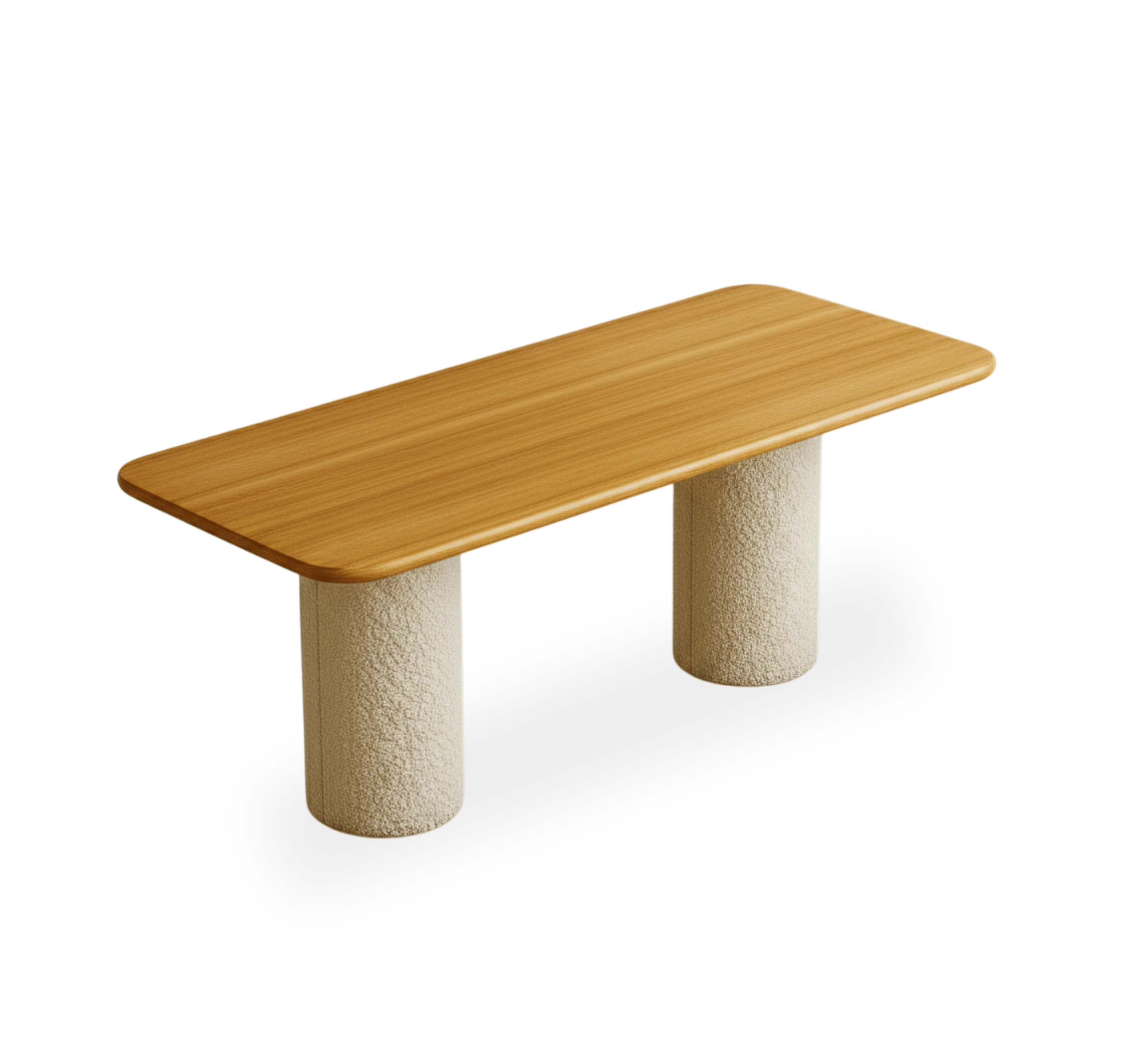 Gharaana Dining Set Terry Wooden Dining Table Set