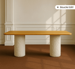 Gharaana Dining Set Terry Wooden Dining Table Set