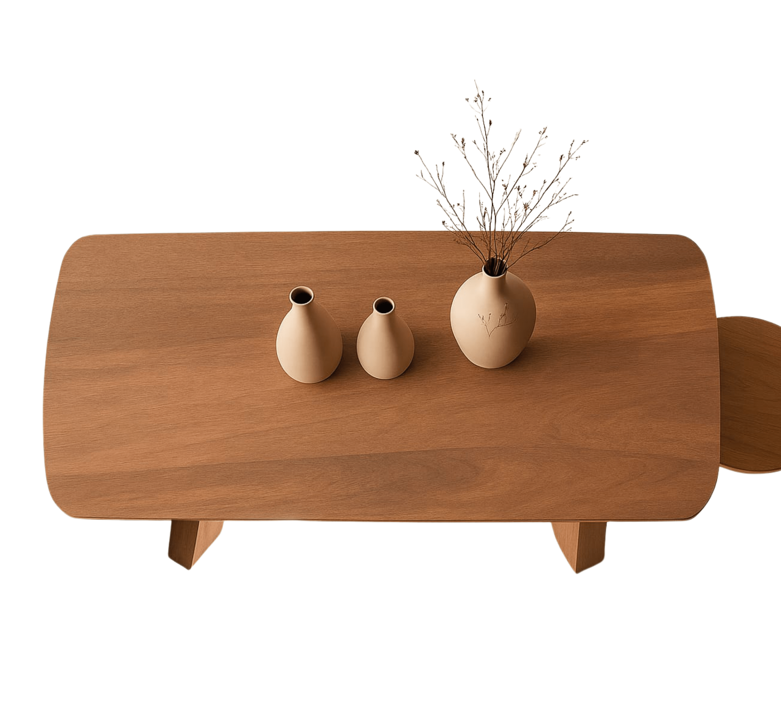 Gharaana Dining Set Tula Wooden Dining Table Set
