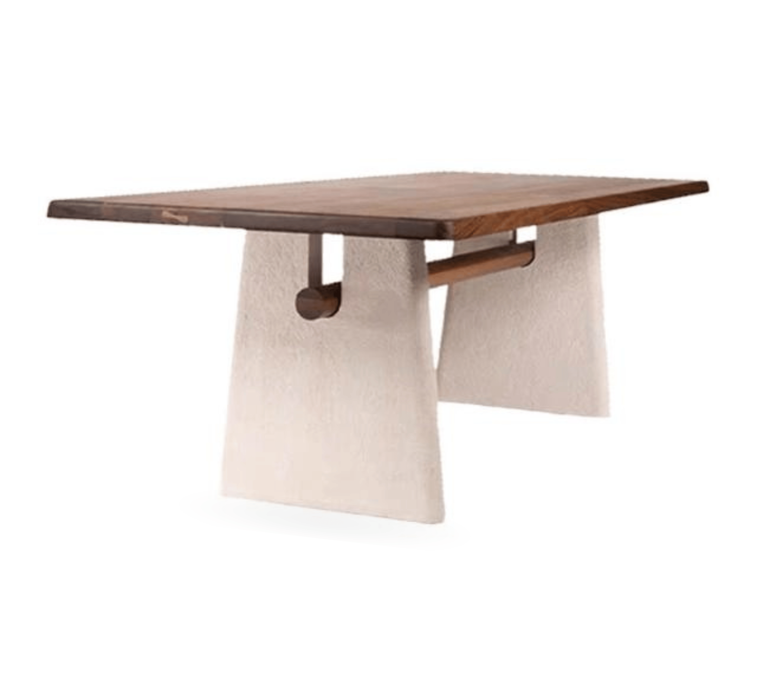 Gharaana Dining Set Vaayu Wooden Dining Table Set