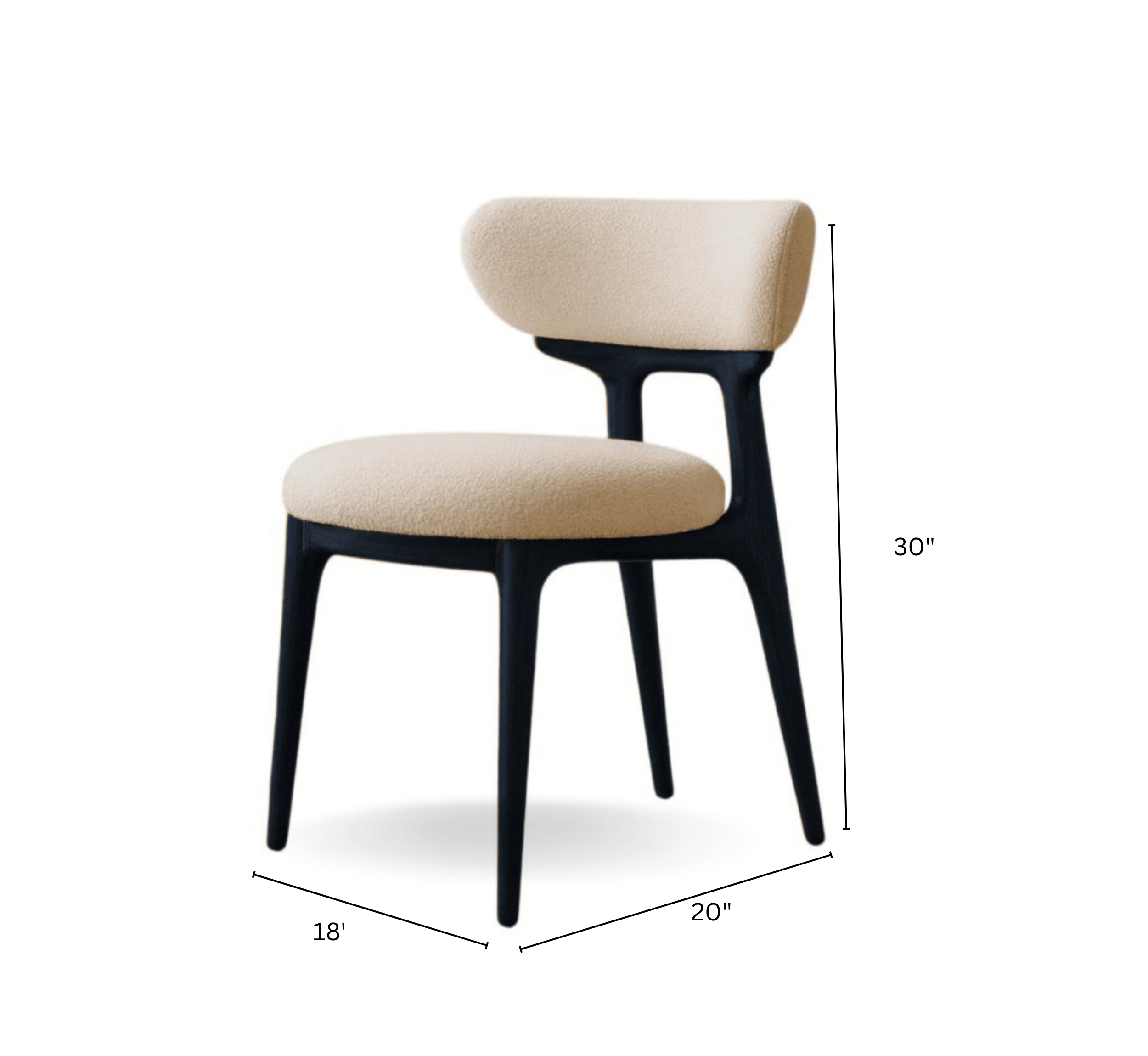 Gharaana Dining Set Zen Wooden Dining Table Set