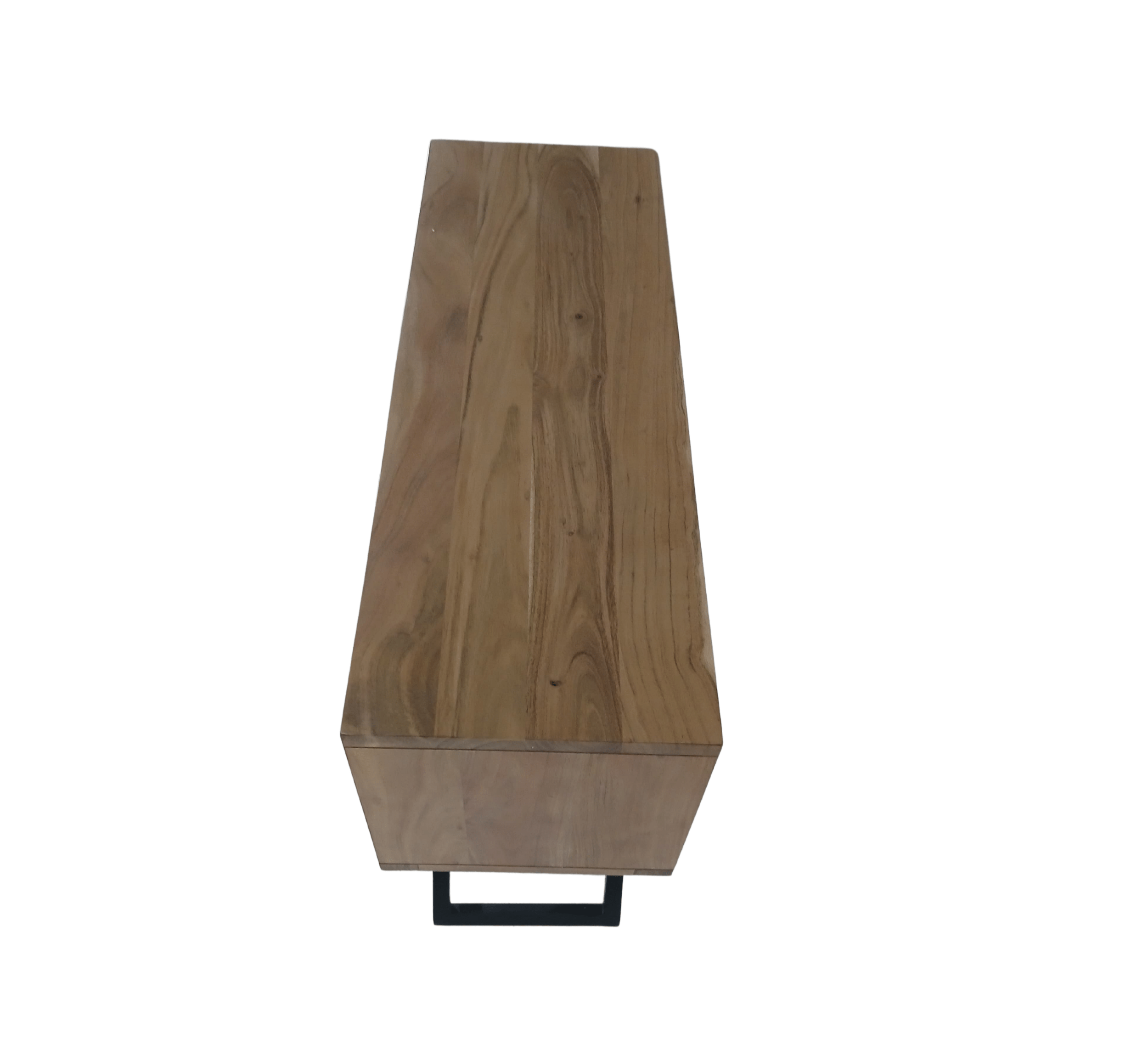 Gharaana Entertainment Centers & TV Stands Blesky Wooden 3.5FT TV Console